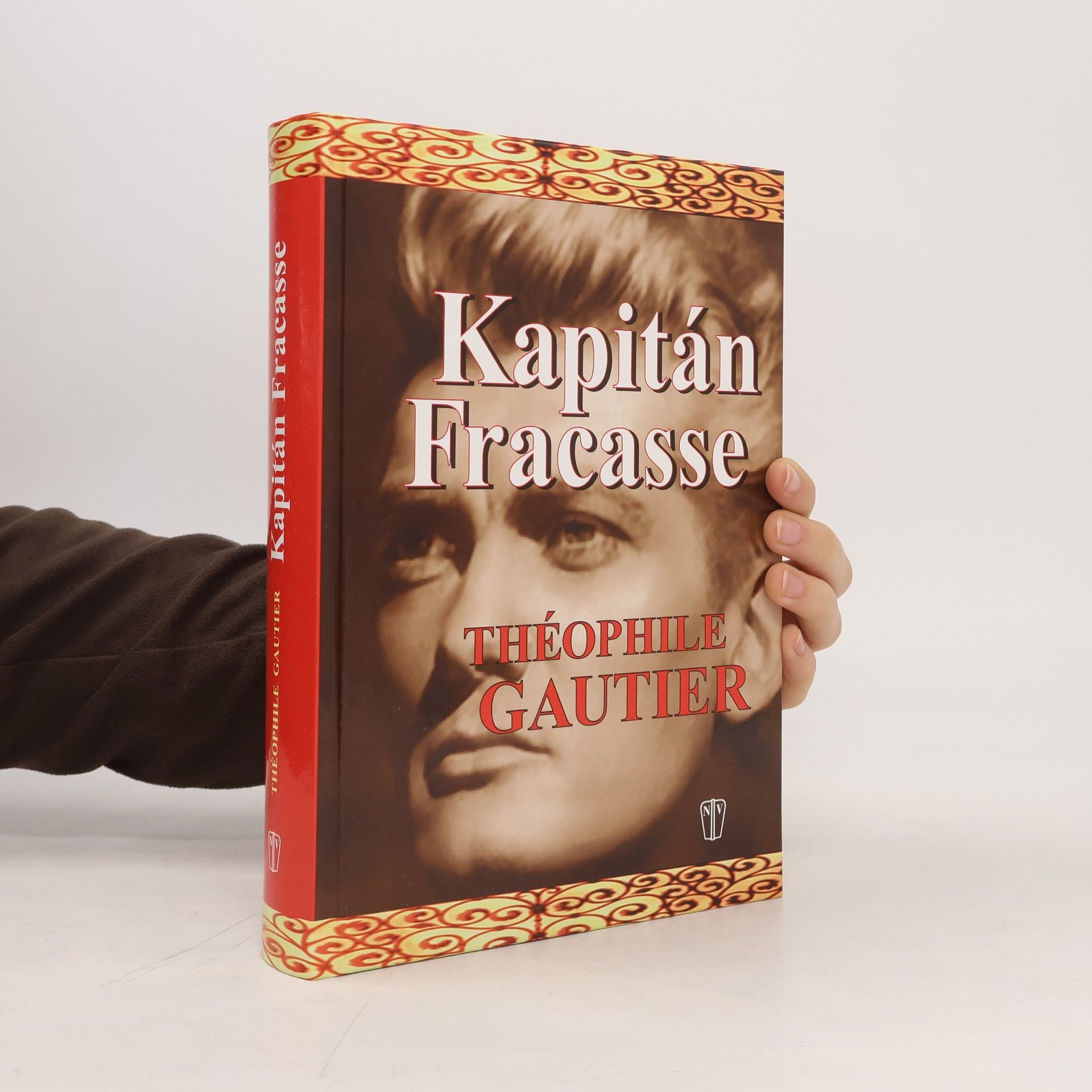 Théophile Gautier Kapitán Fracasse