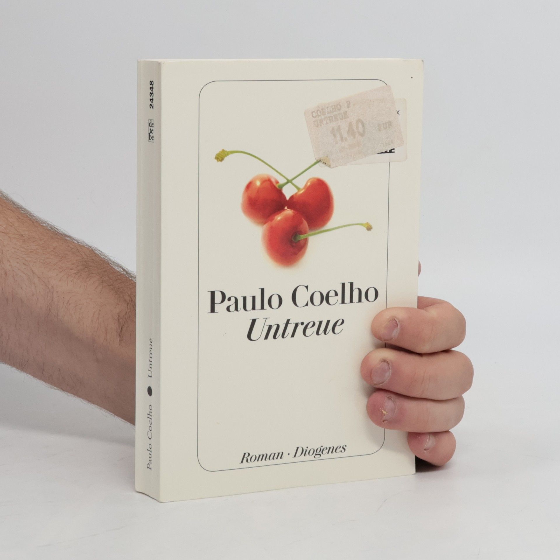 Paulo Coelho Untreue