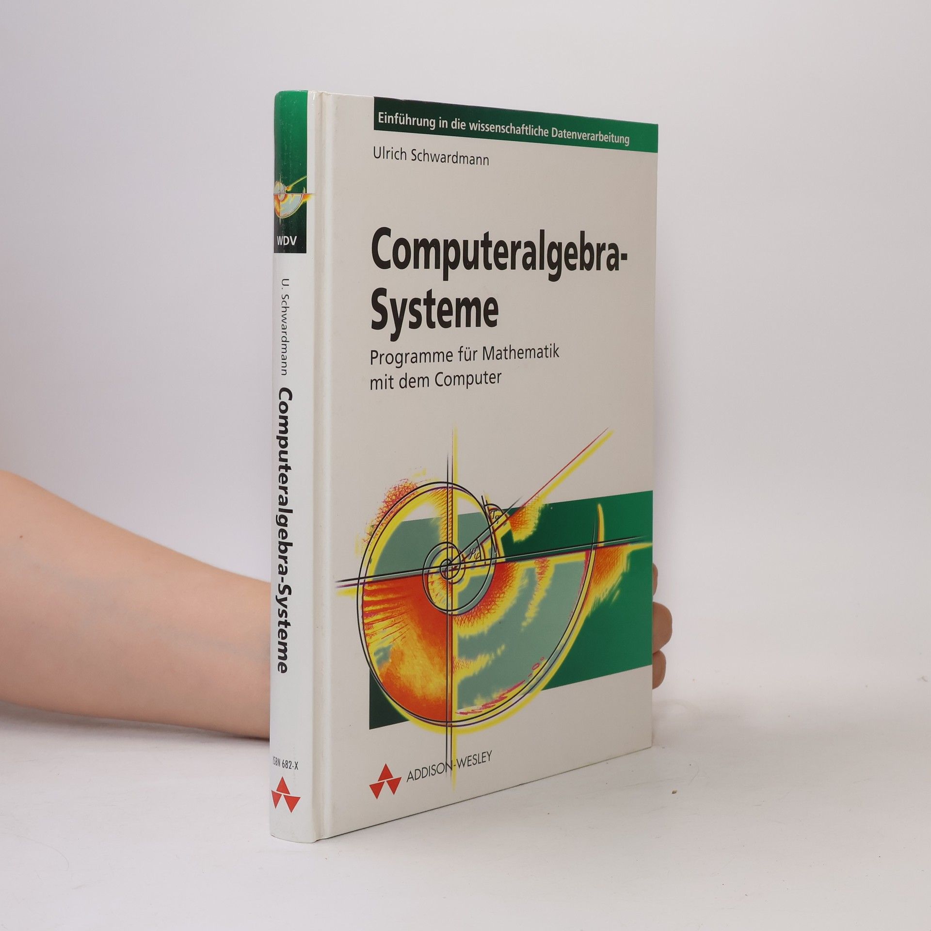 Ulrich Schwardmann Computeralgebra-Systeme