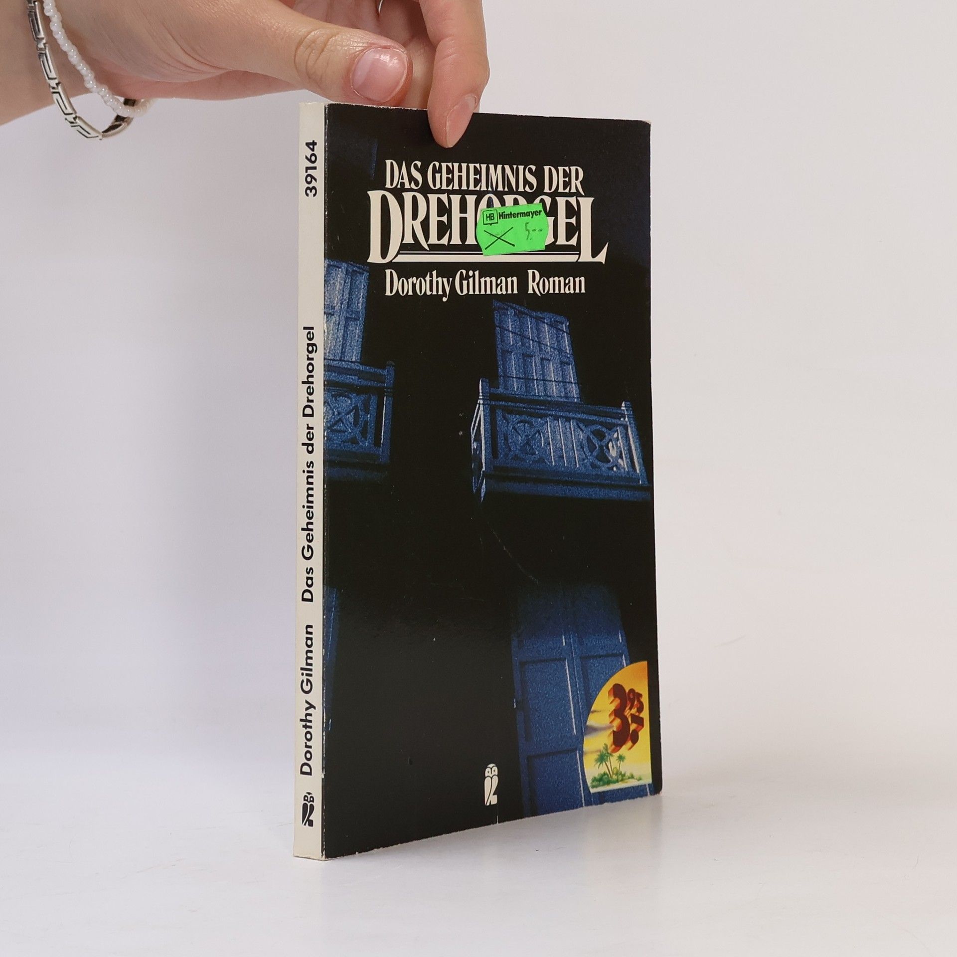 Dorothy Gilman Das Geheimnis der Drehorgel