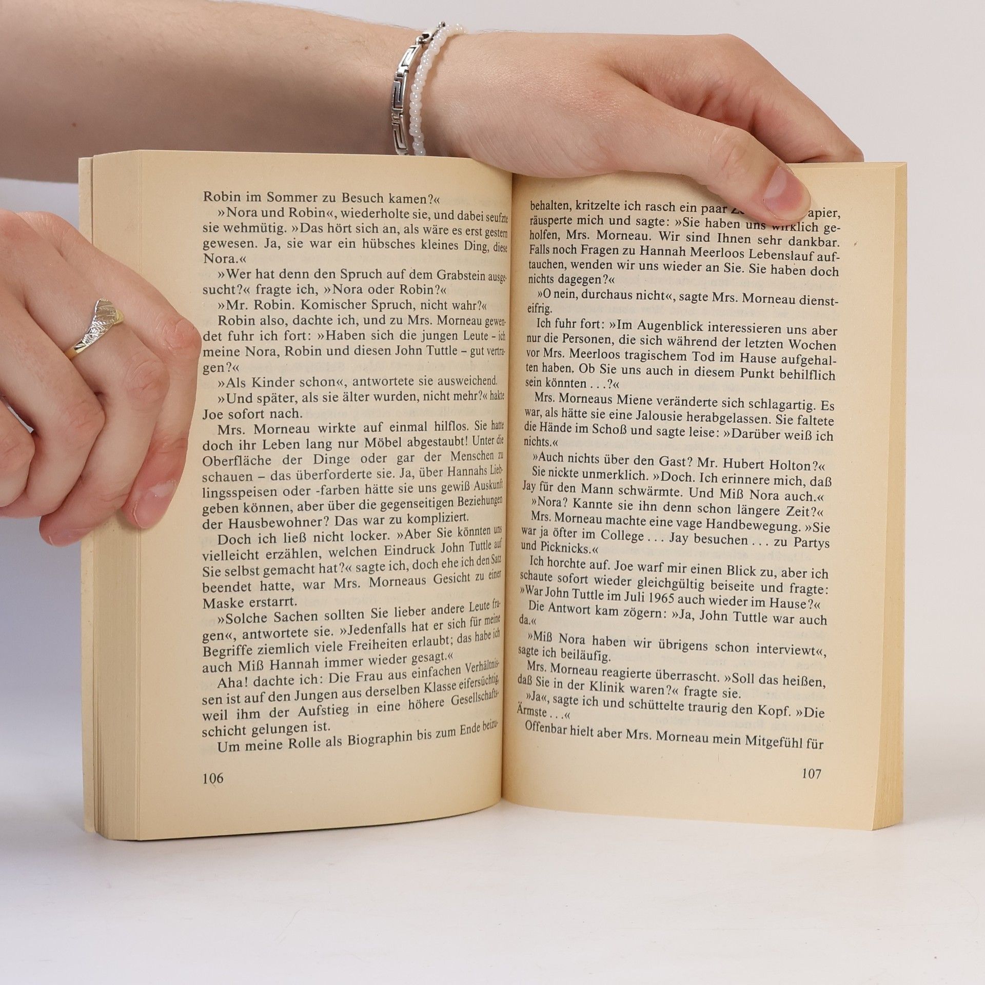 Dorothy Gilman Das Geheimnis der Drehorgel
