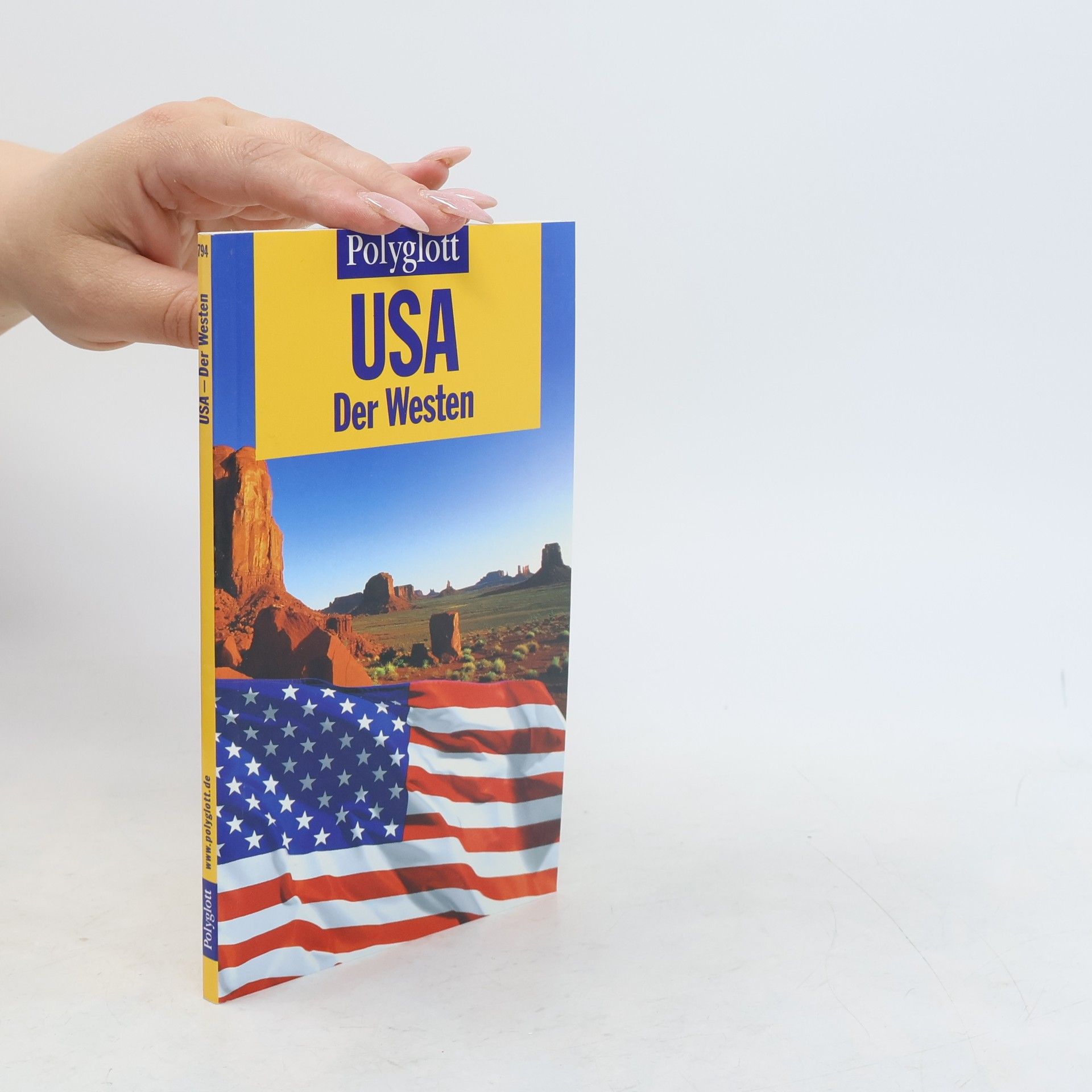 Manfred Braunger USA, der Westen