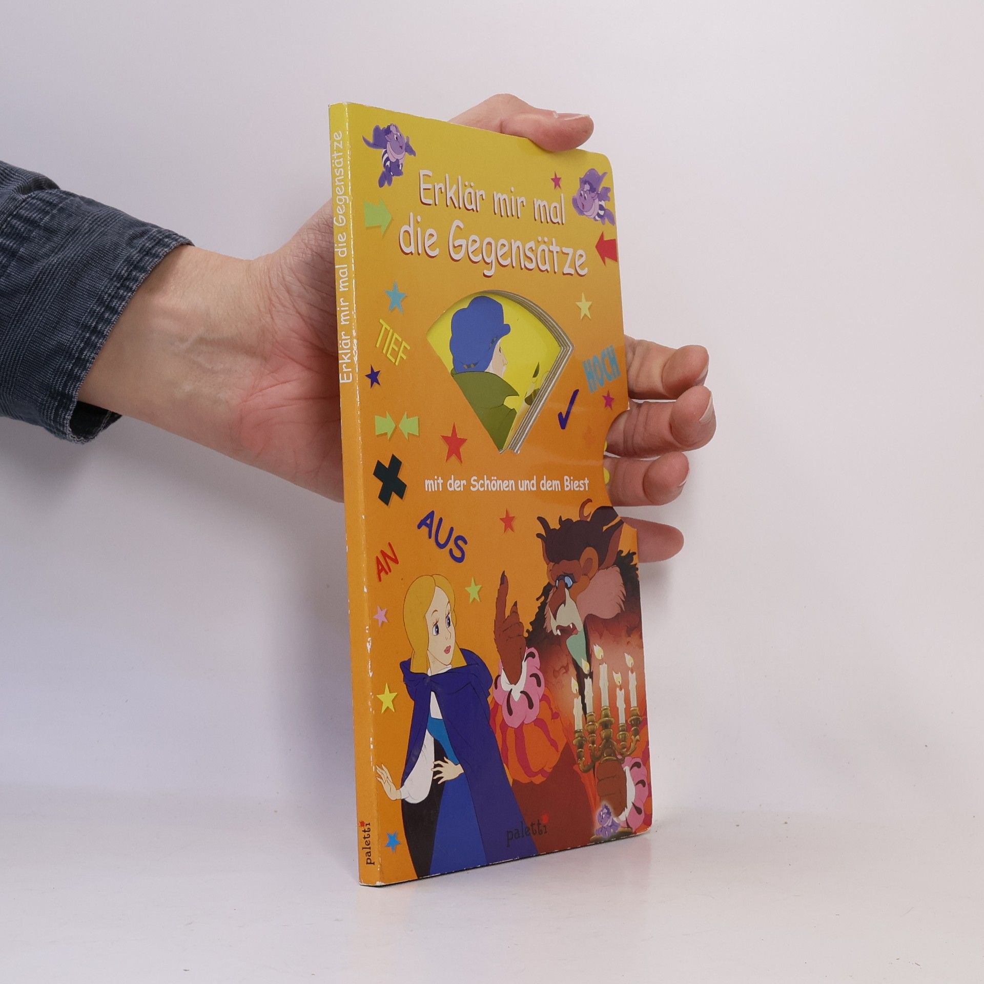 Collectif d'auteurs Erklär mir mal die Formen un Farben