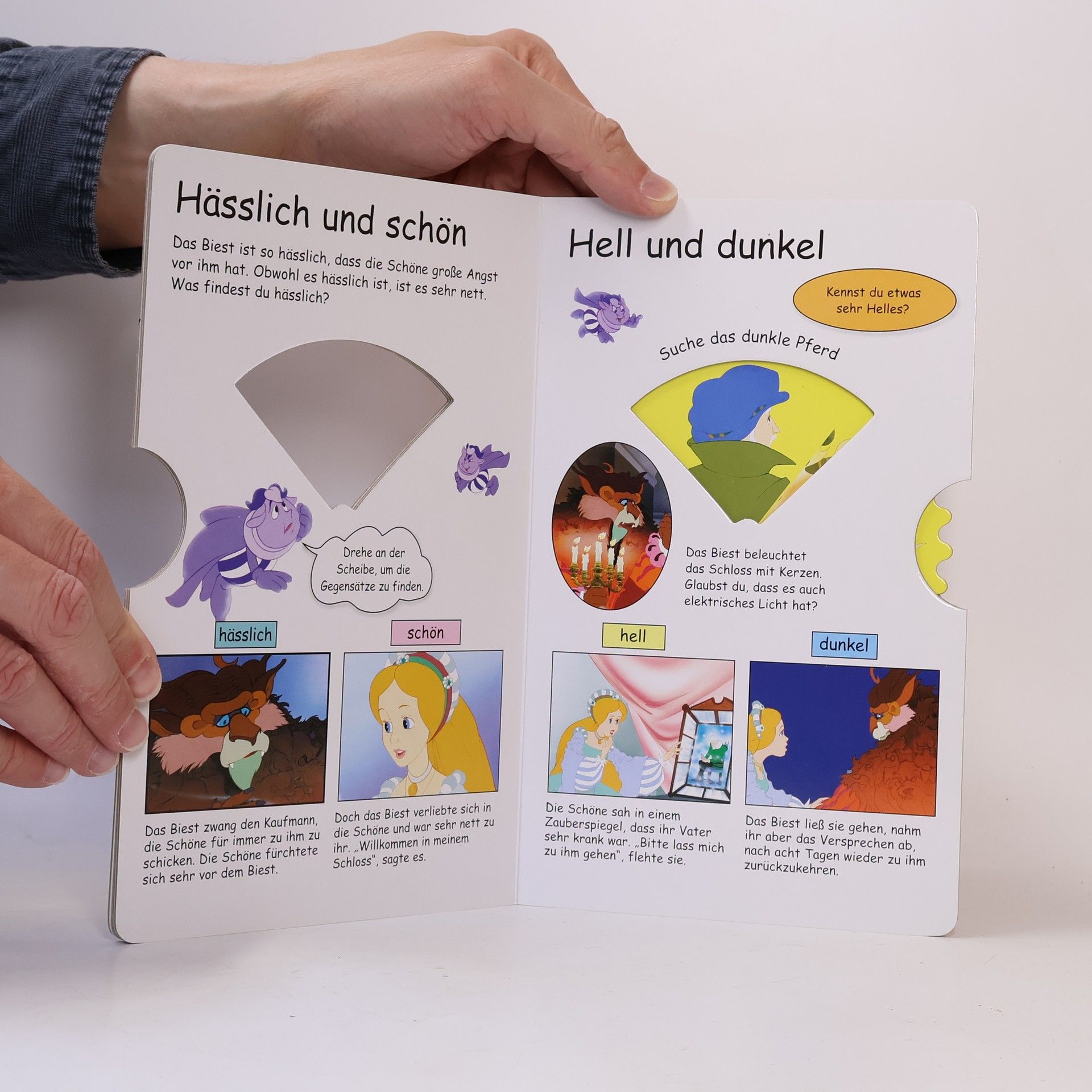 Collectif d'auteurs Erklär mir mal die Formen un Farben