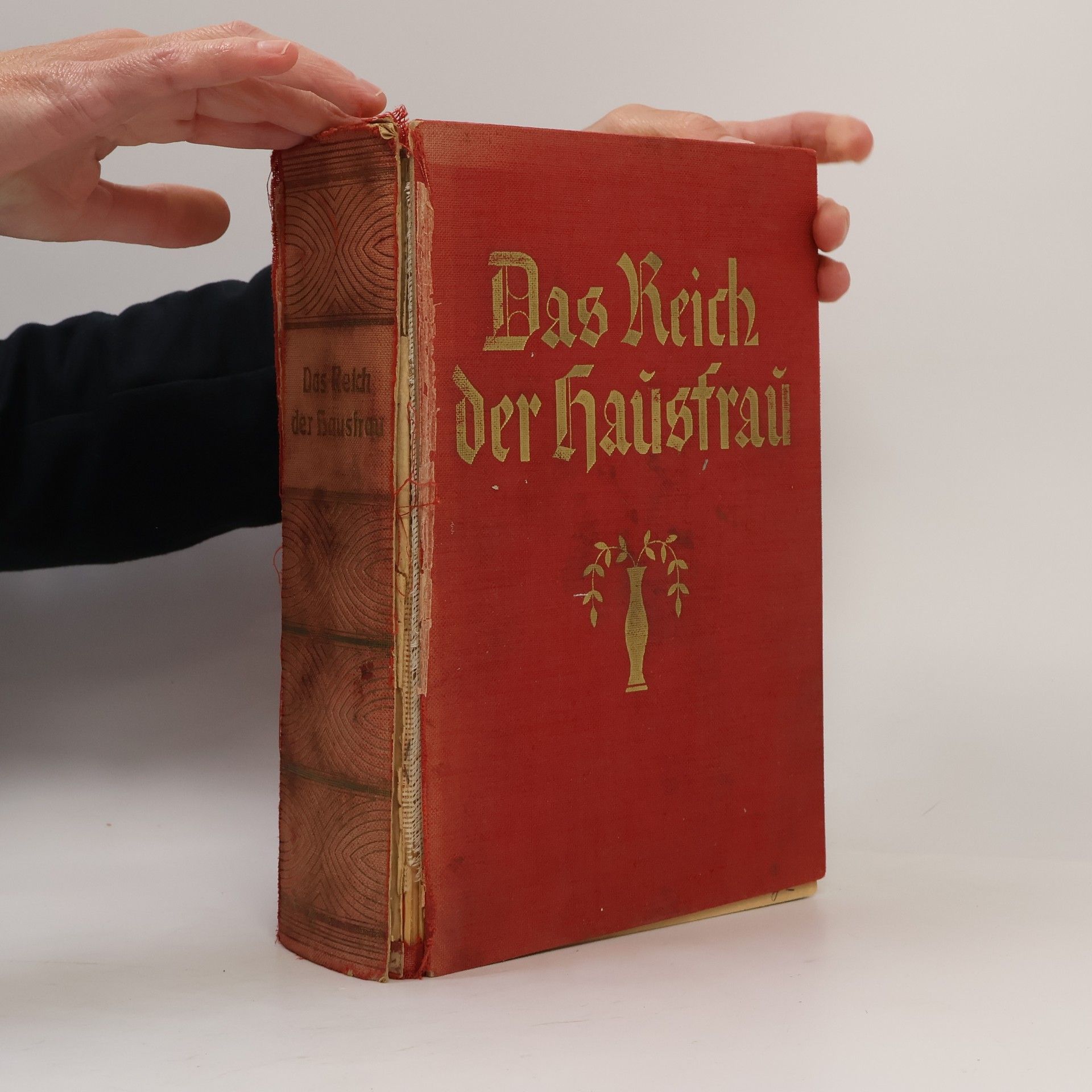 Various authors Das Reich der Hausfrau