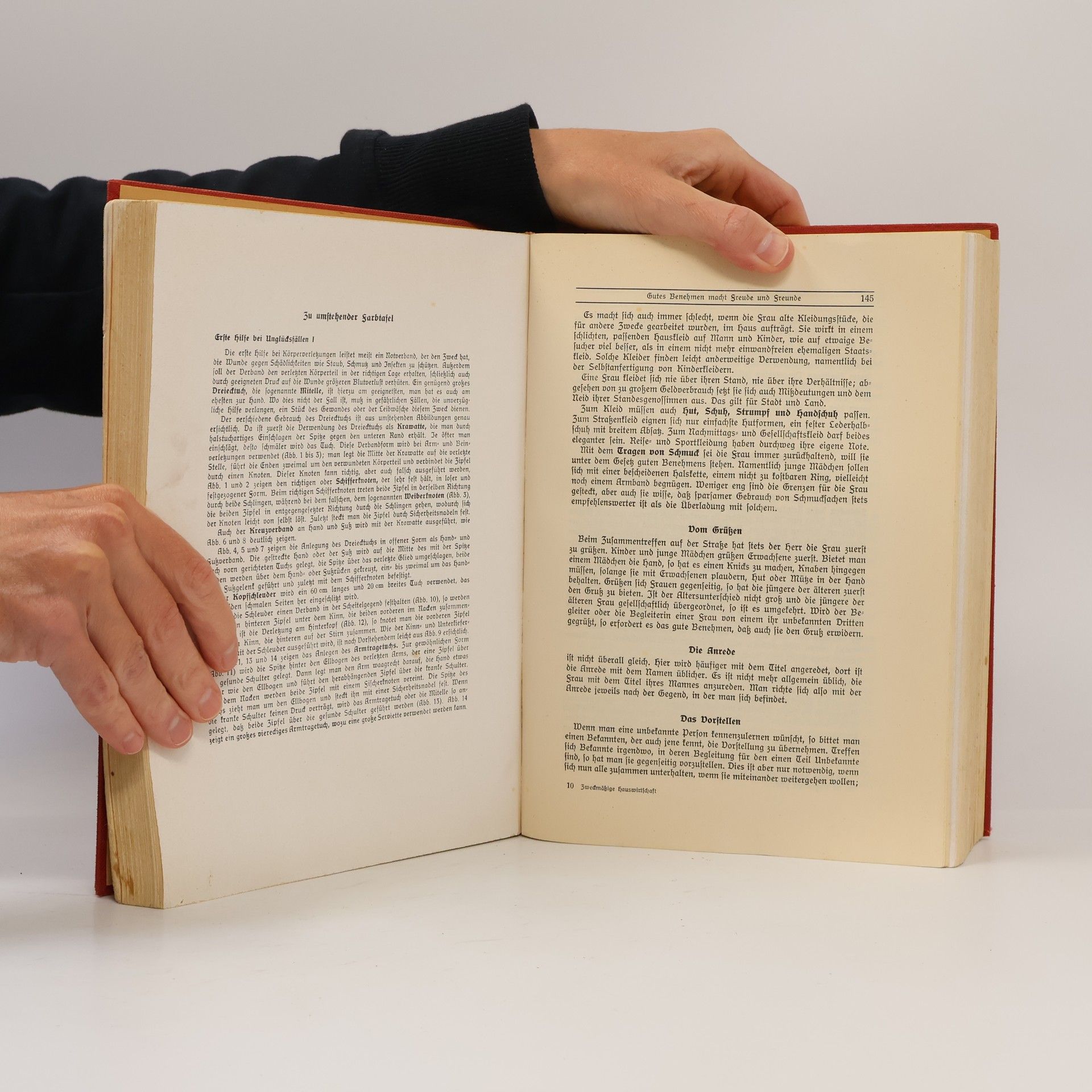 Various authors Das Reich der Hausfrau