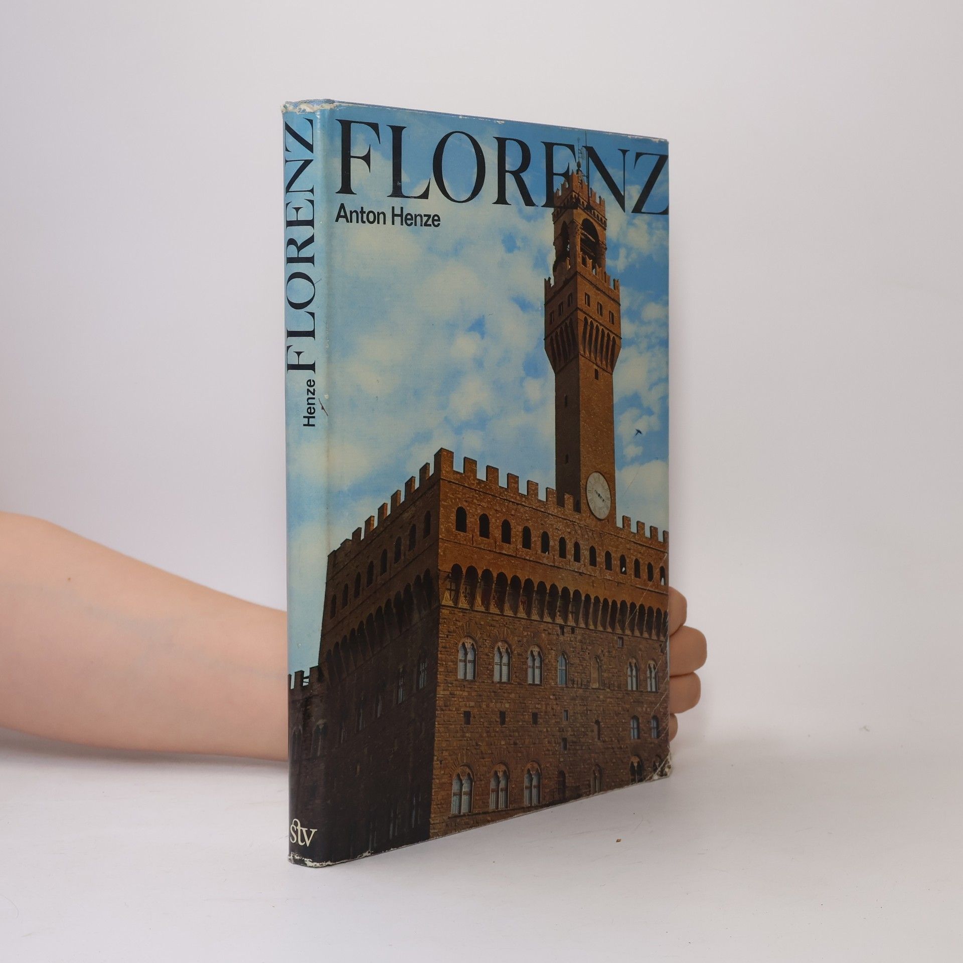 Anton Henze Florenz