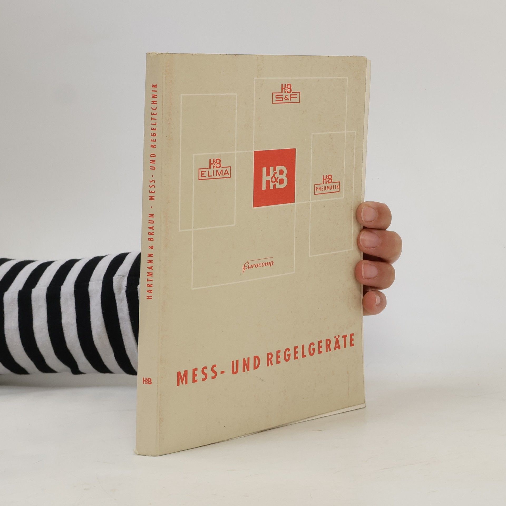 Various authors Mess- und Regelgeräte