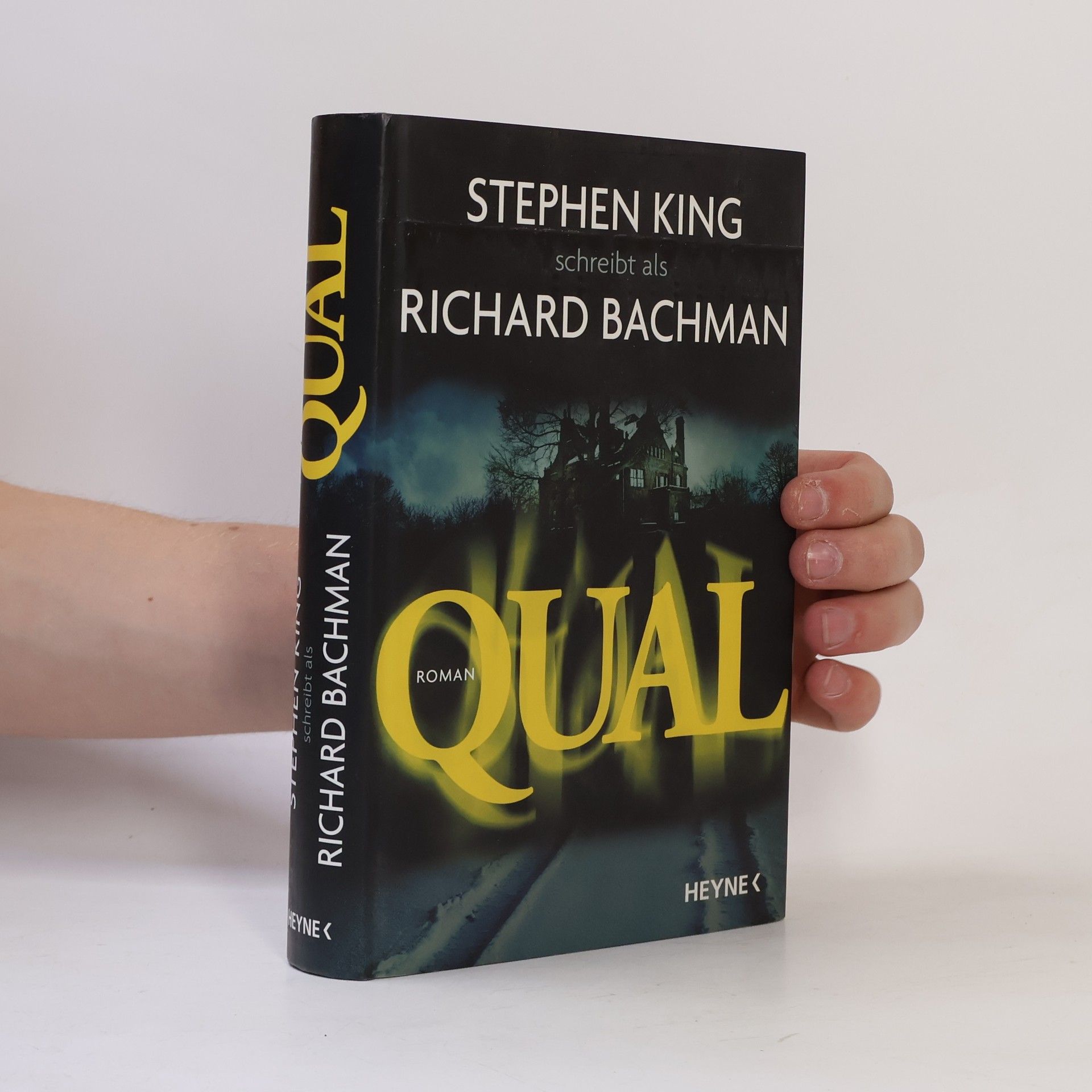 Stephen King Qual