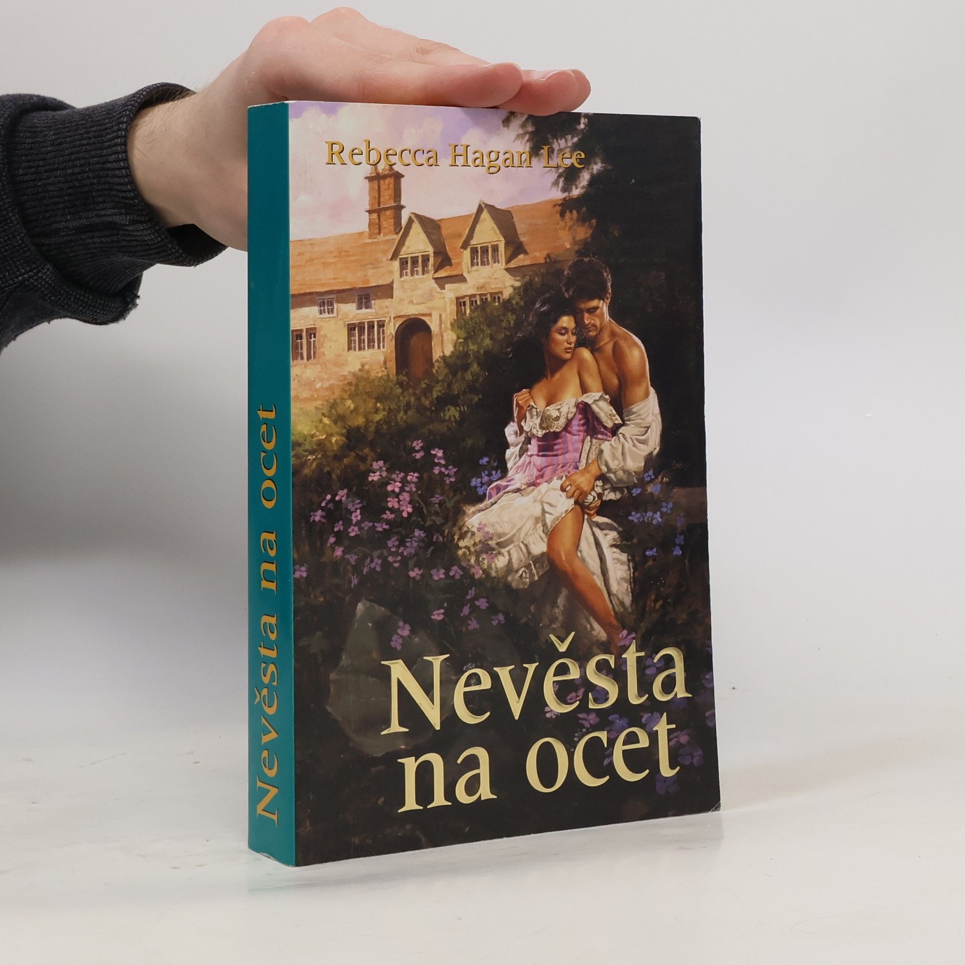 Zuzana Pavková Nevěsta na ocet