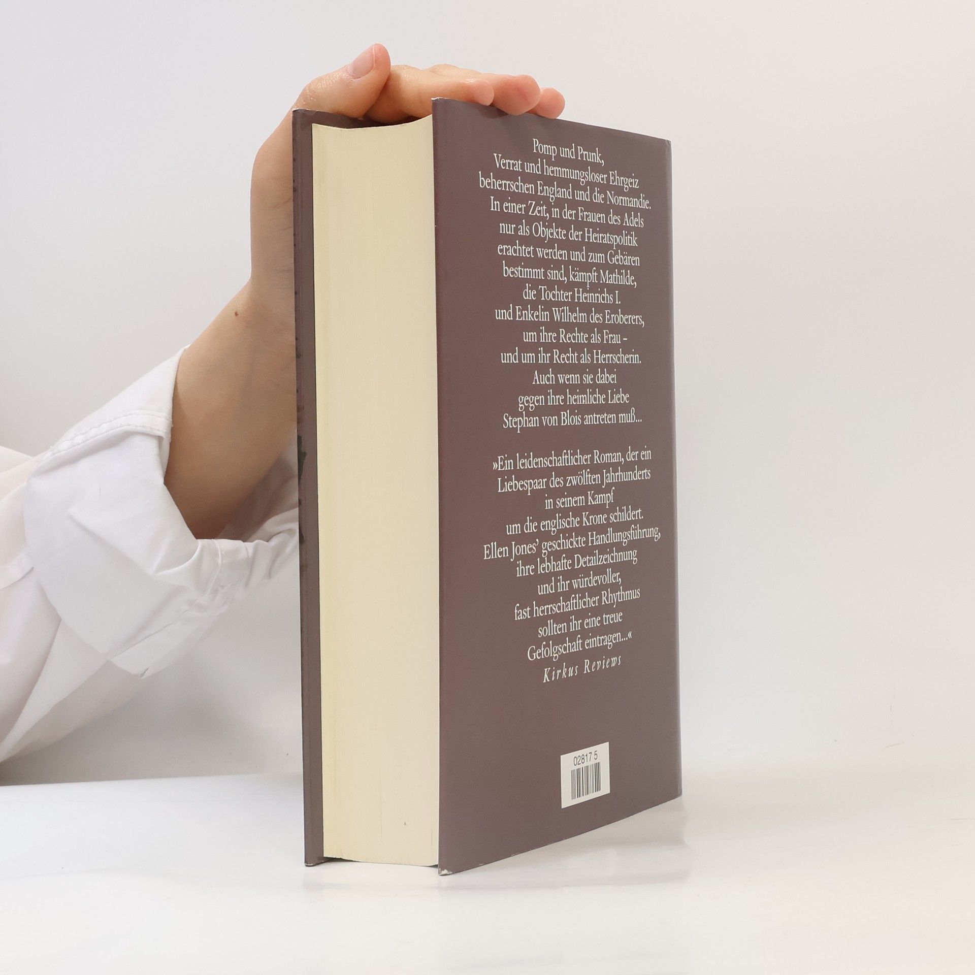 Ellen Jones Die Erbin der Krone