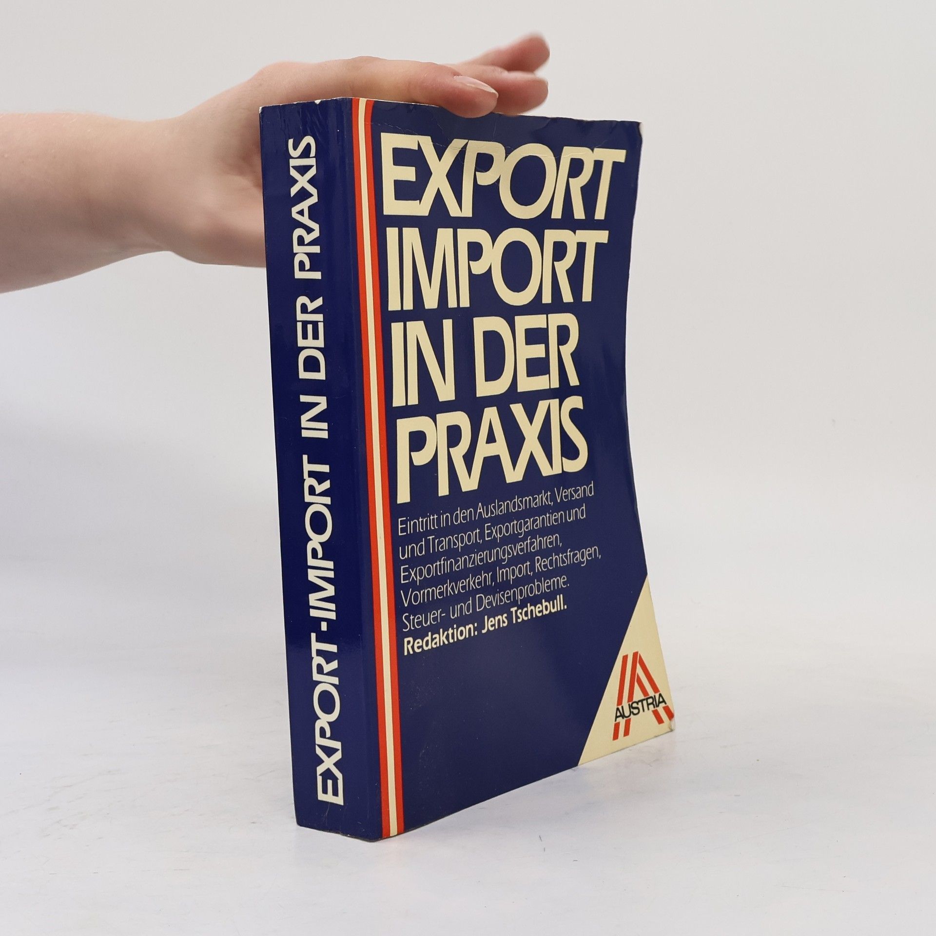Maximiliana Tadina Export-Import in der Praxis