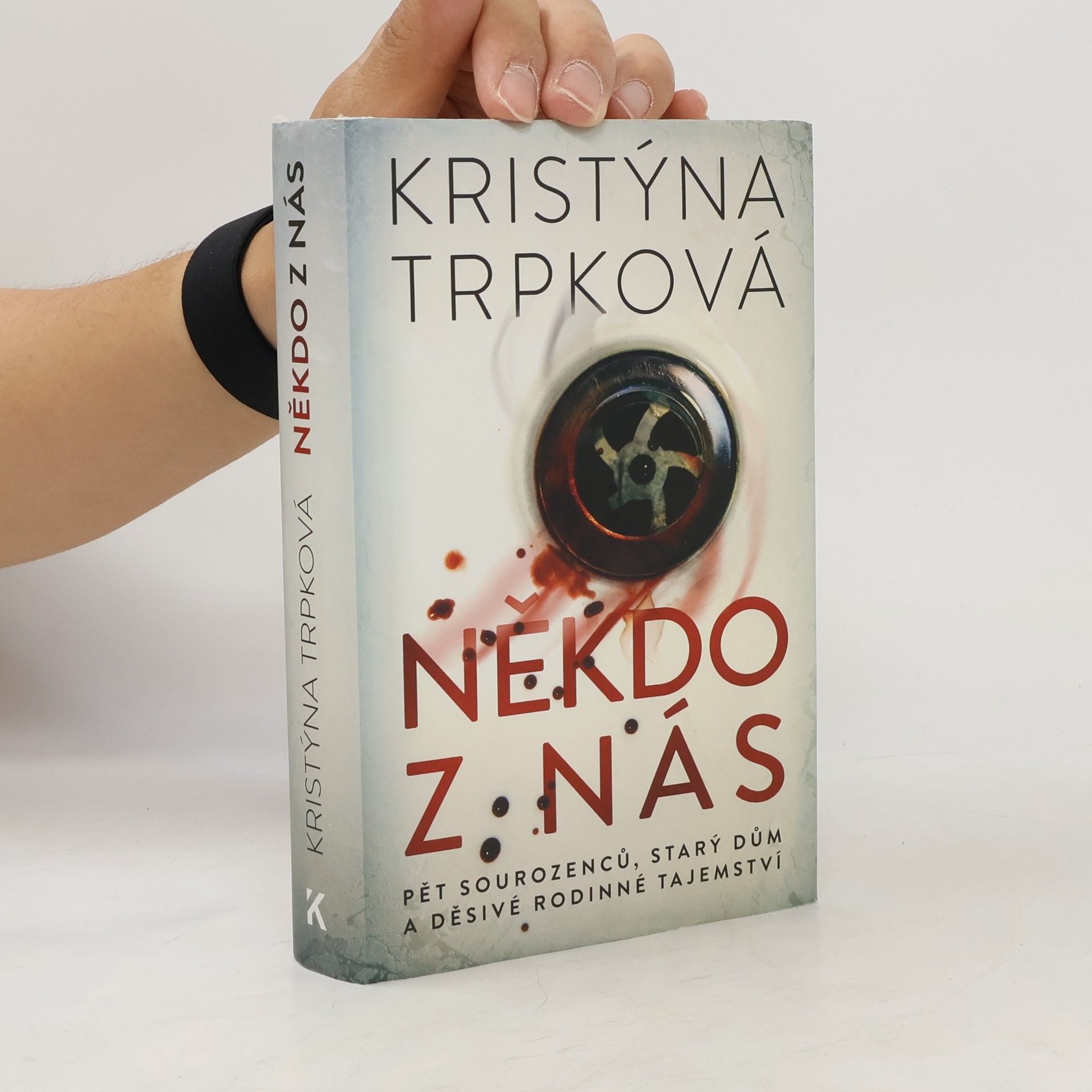 Kristýna Trpková Někdo z nás