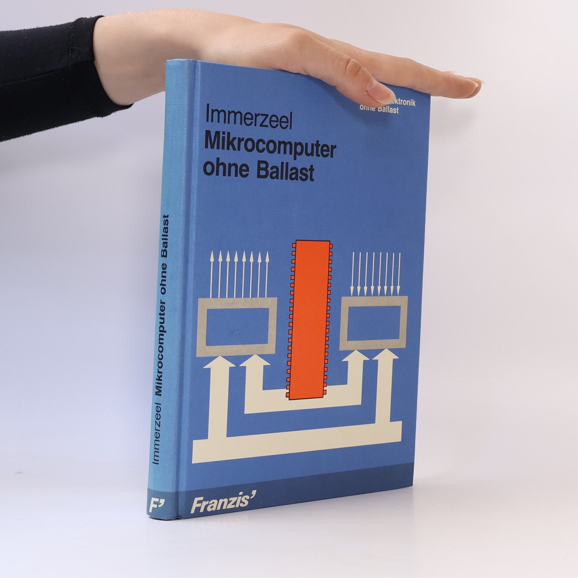 Martinus Bernardus Immerzeel Mikrocomputer ohne Ballast