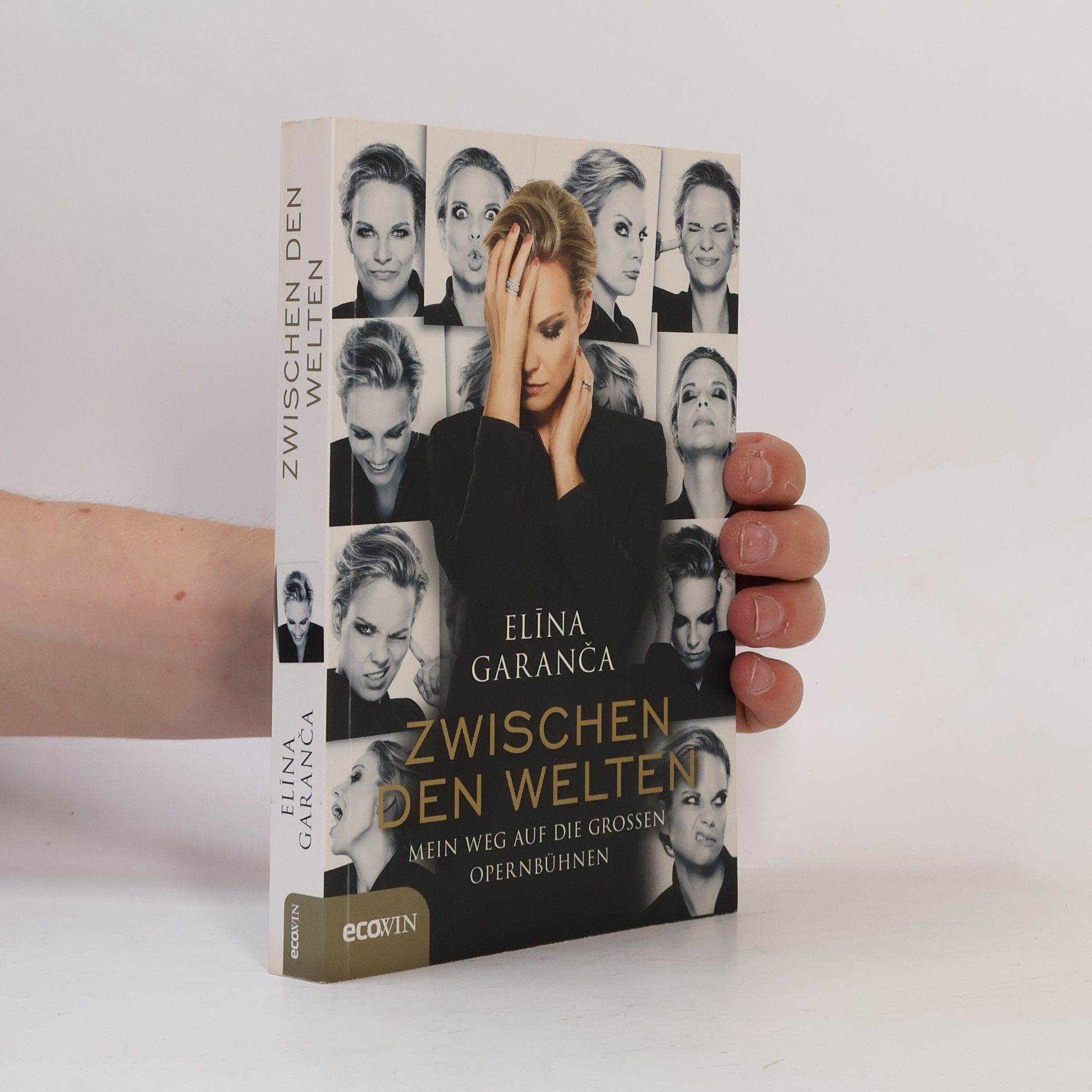 Elina Garanča Zwischen den Welten