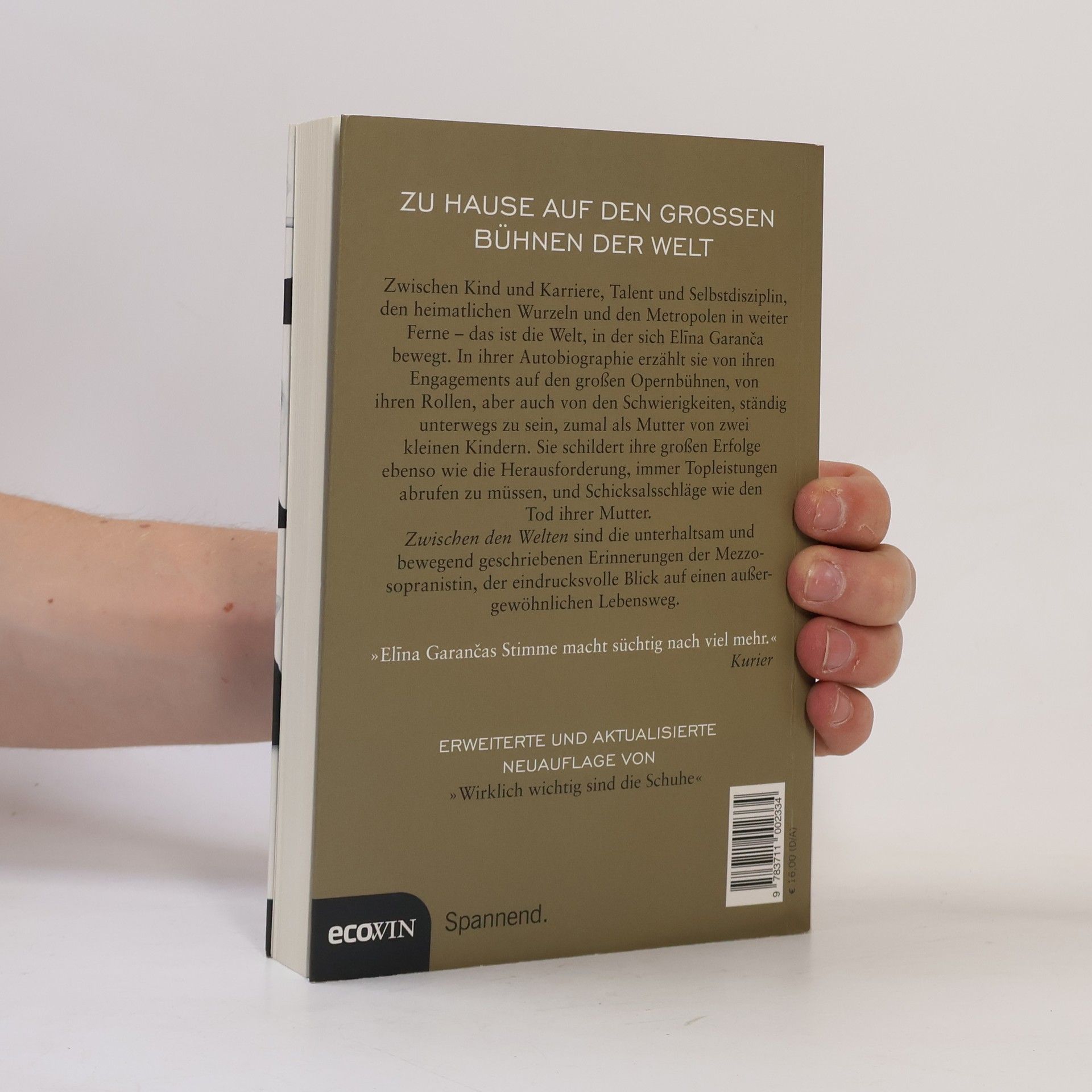 Elina Garanča Zwischen den Welten