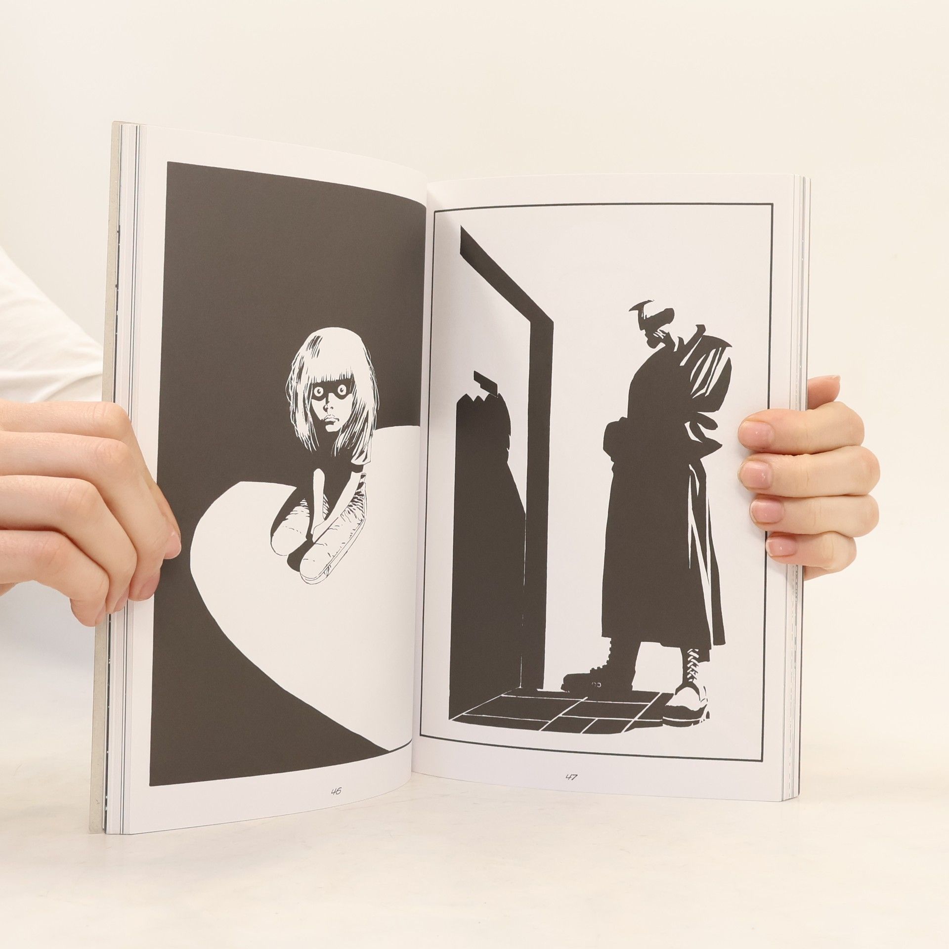 Frank Miller Sin City 6. Chlast, děvky a bouchačky