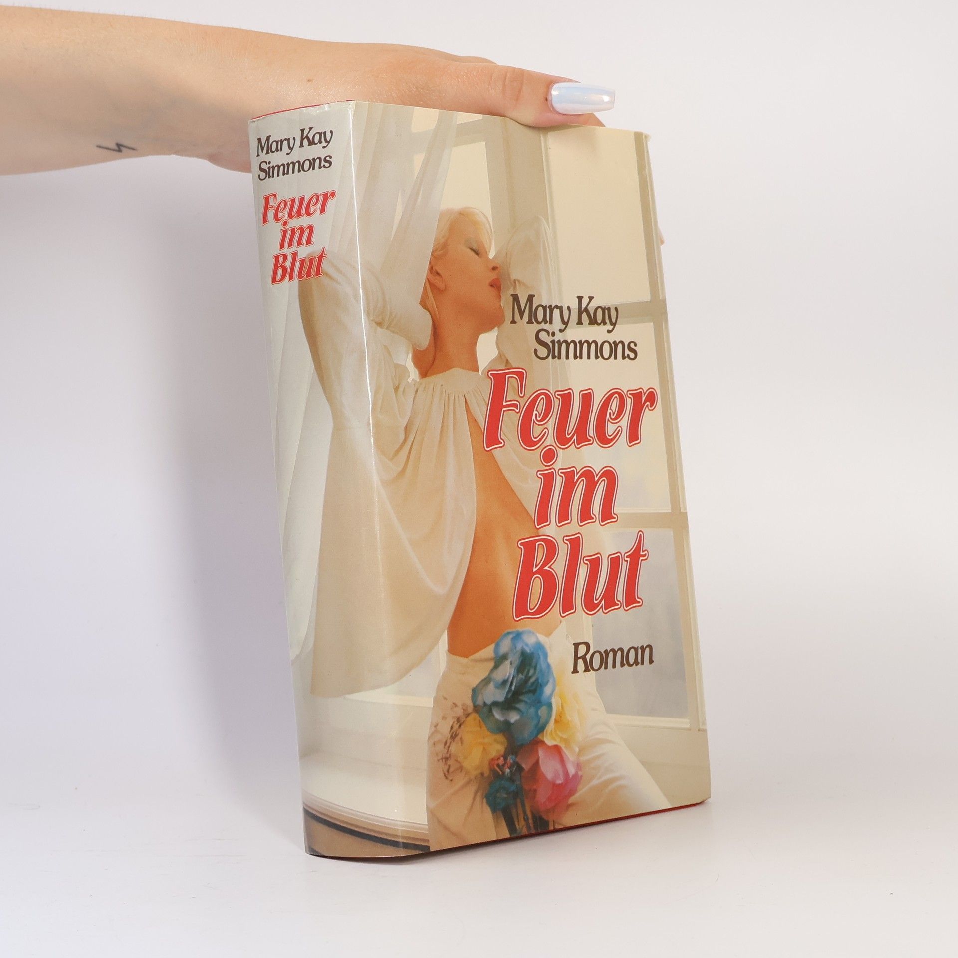 Mary Kay Simmons Feuer im Blut