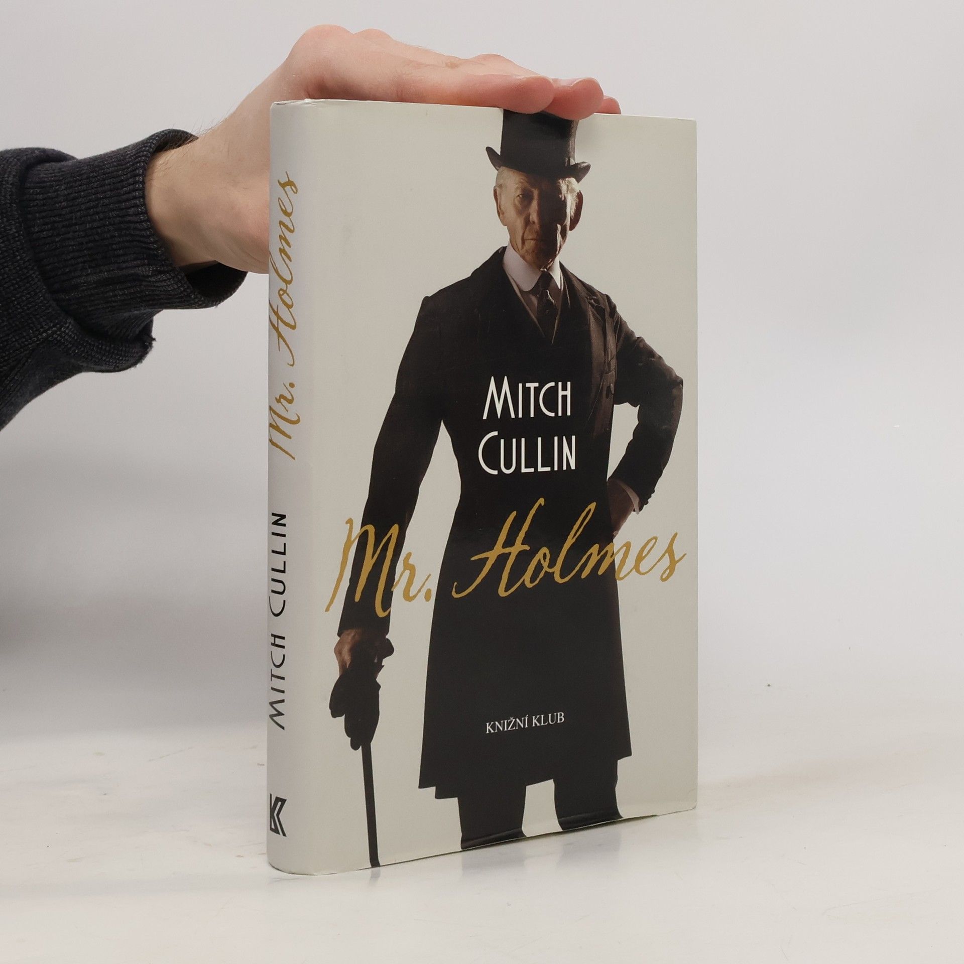 Mitch Cullin Mr. Holmes