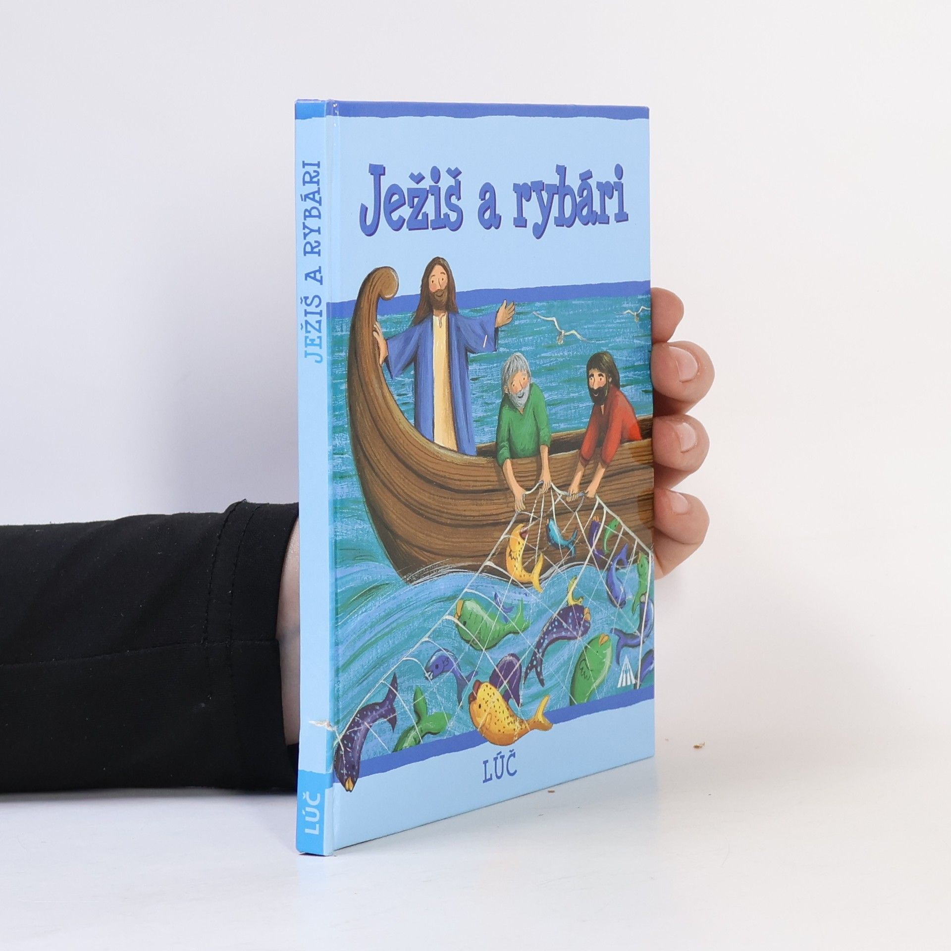 Ježiš a rybári