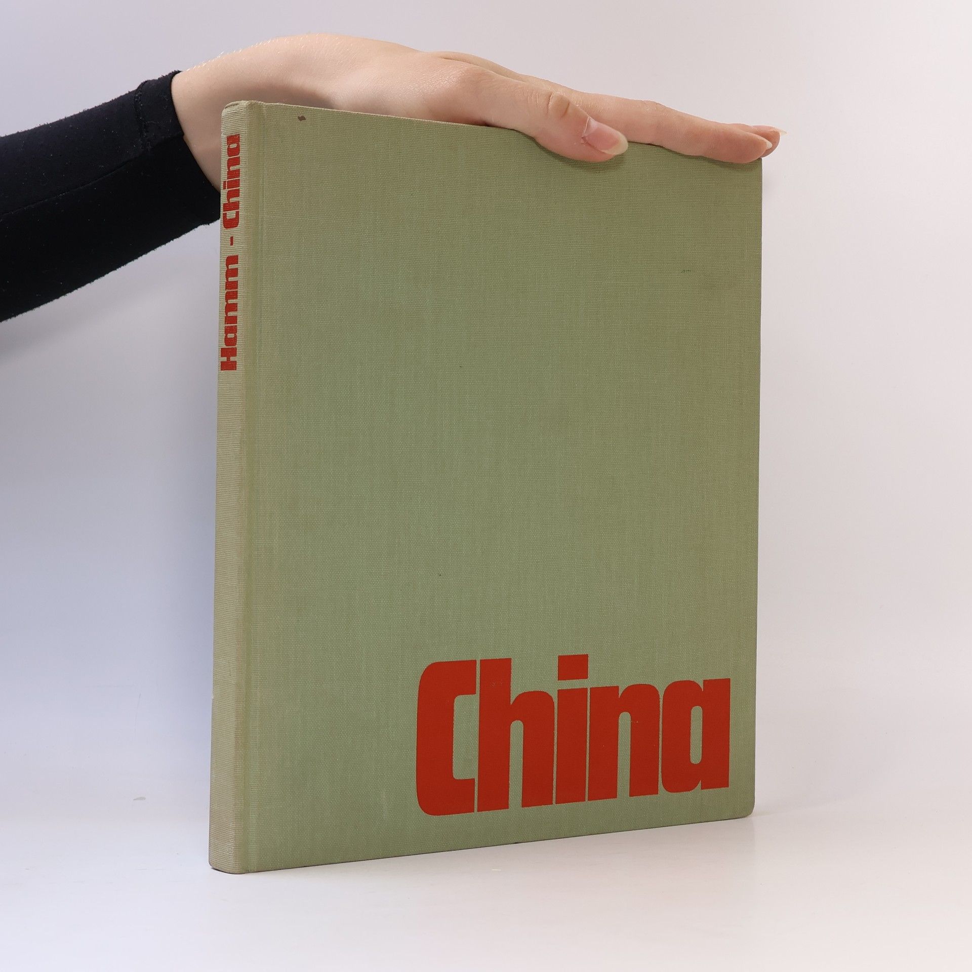 Harry Hamm China