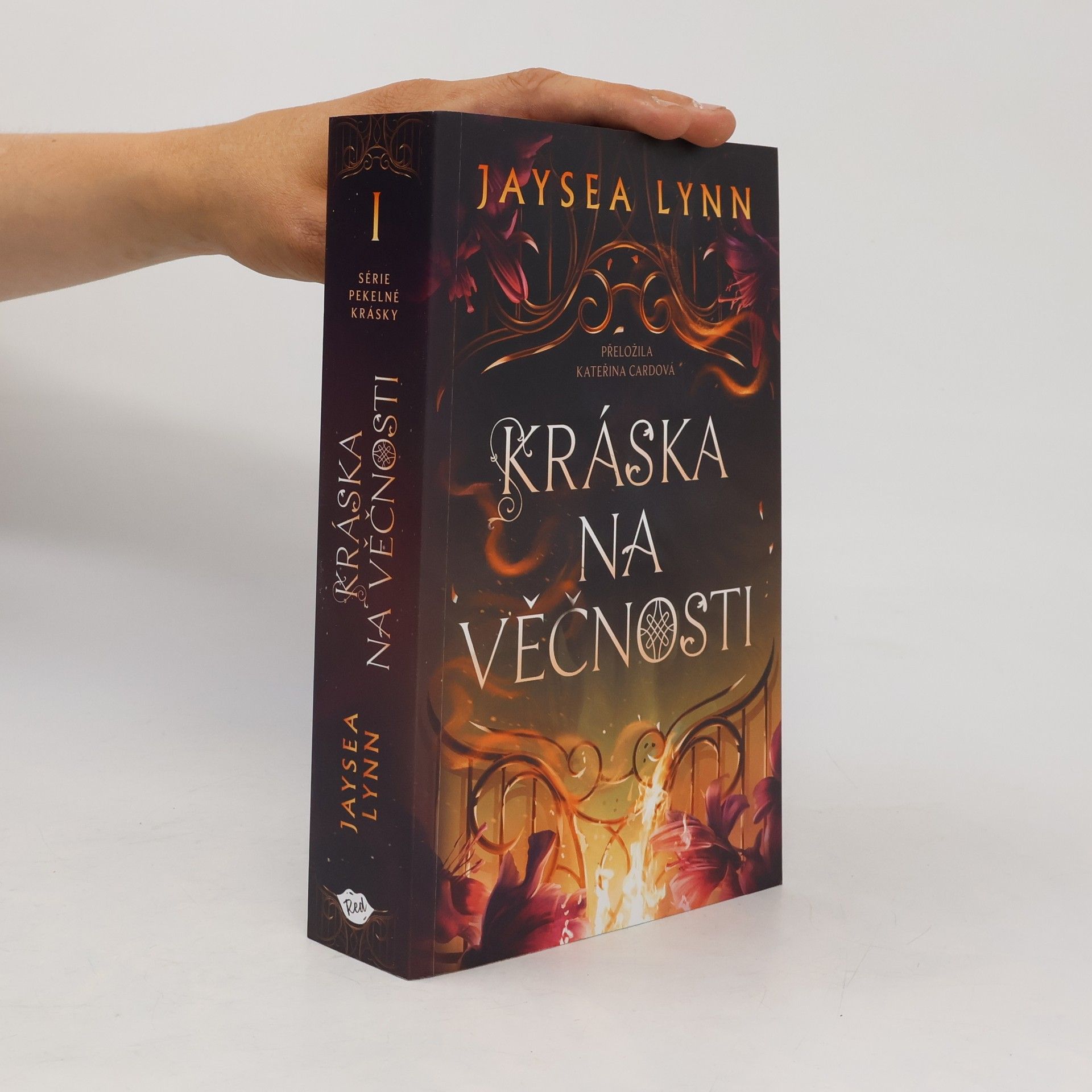 Jaysea Lynn Série Pekelné Krásky - 1: Kráska na věčnosti