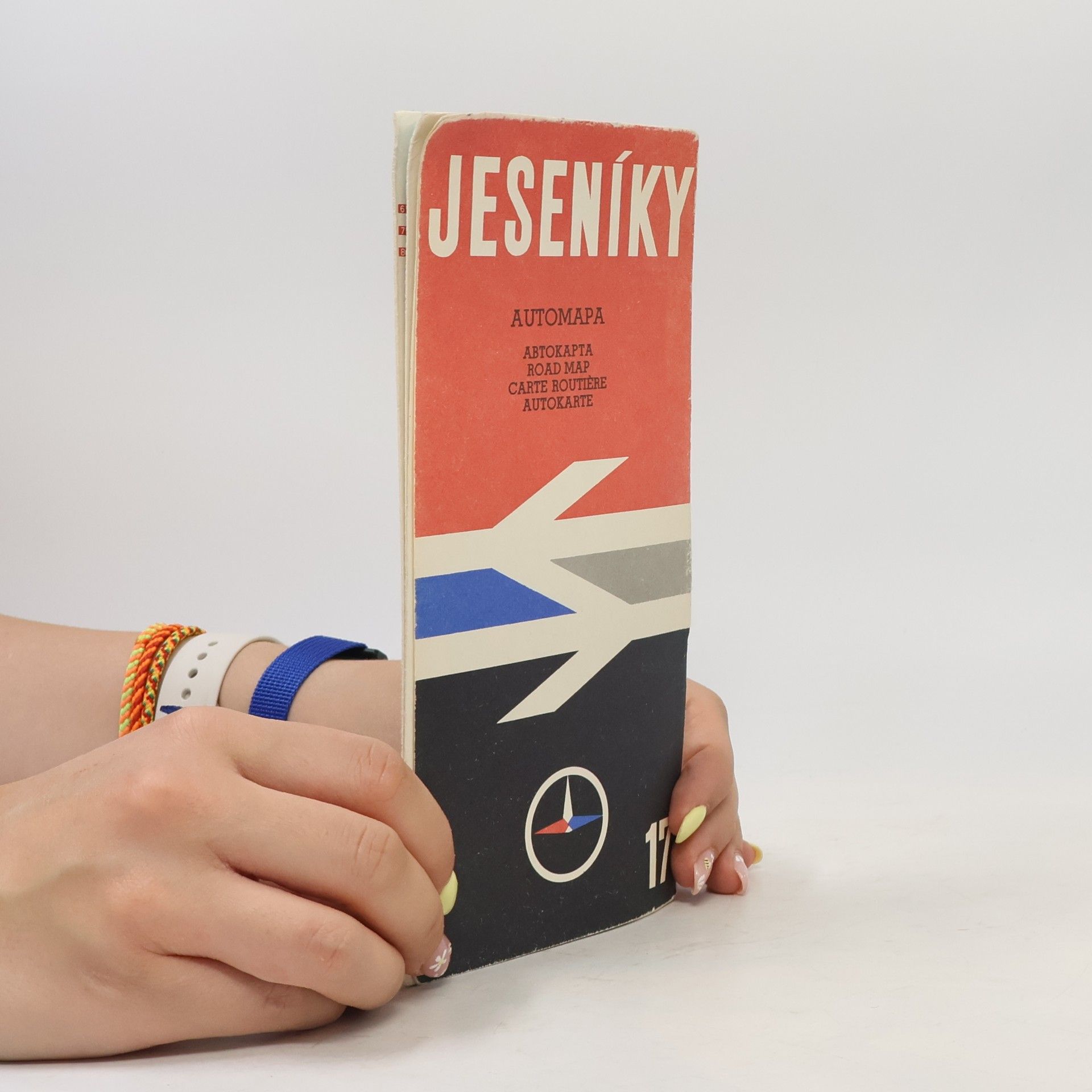 Kolektiv autorů Jeseníky