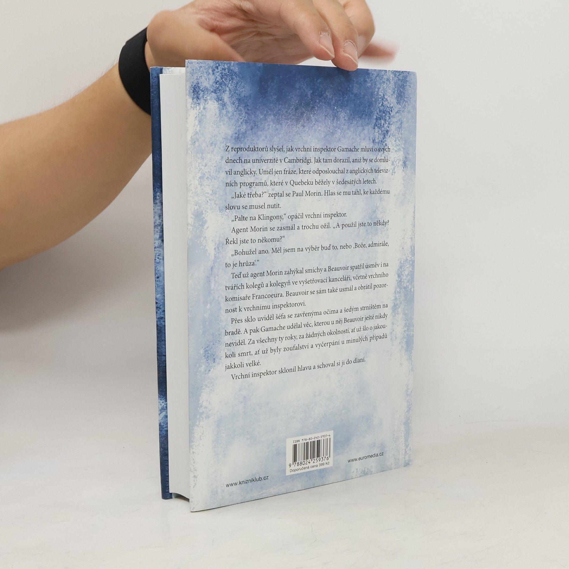Louise Penny Pohřběte své mrtvé