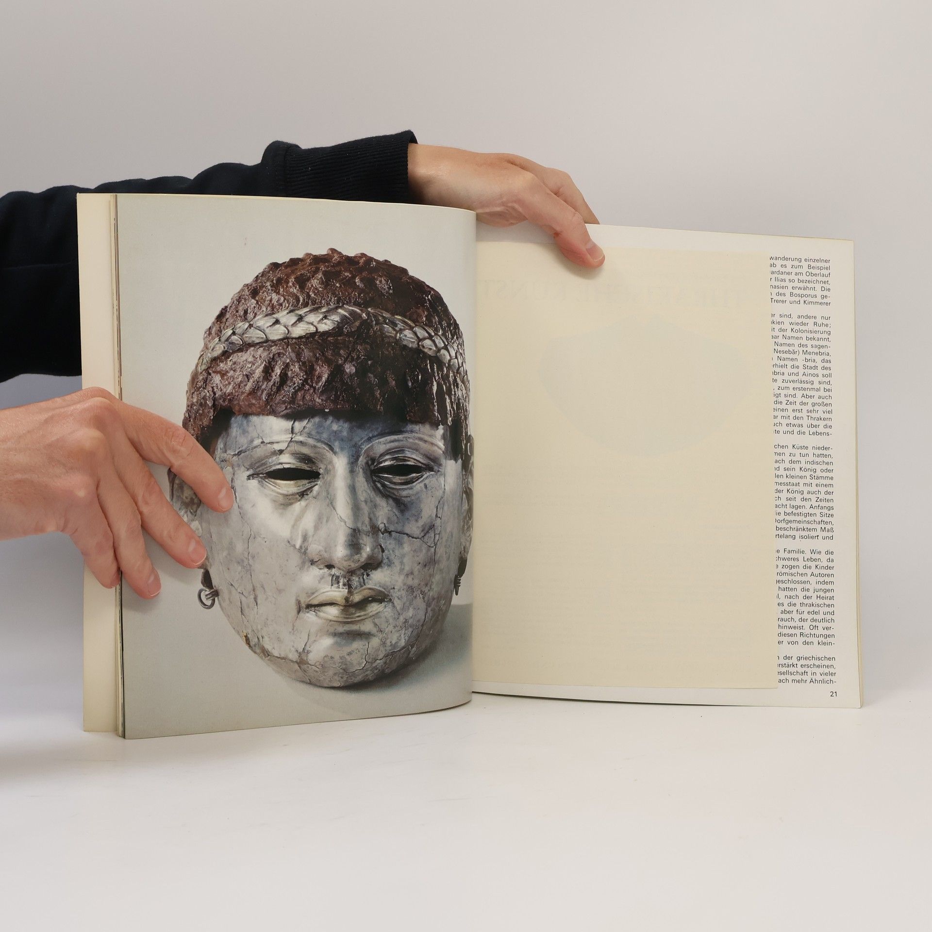 Autorenkollektiv Goldschätze der Thraker. Thrakische Kultur und Kunst auf bulgarischen Boden