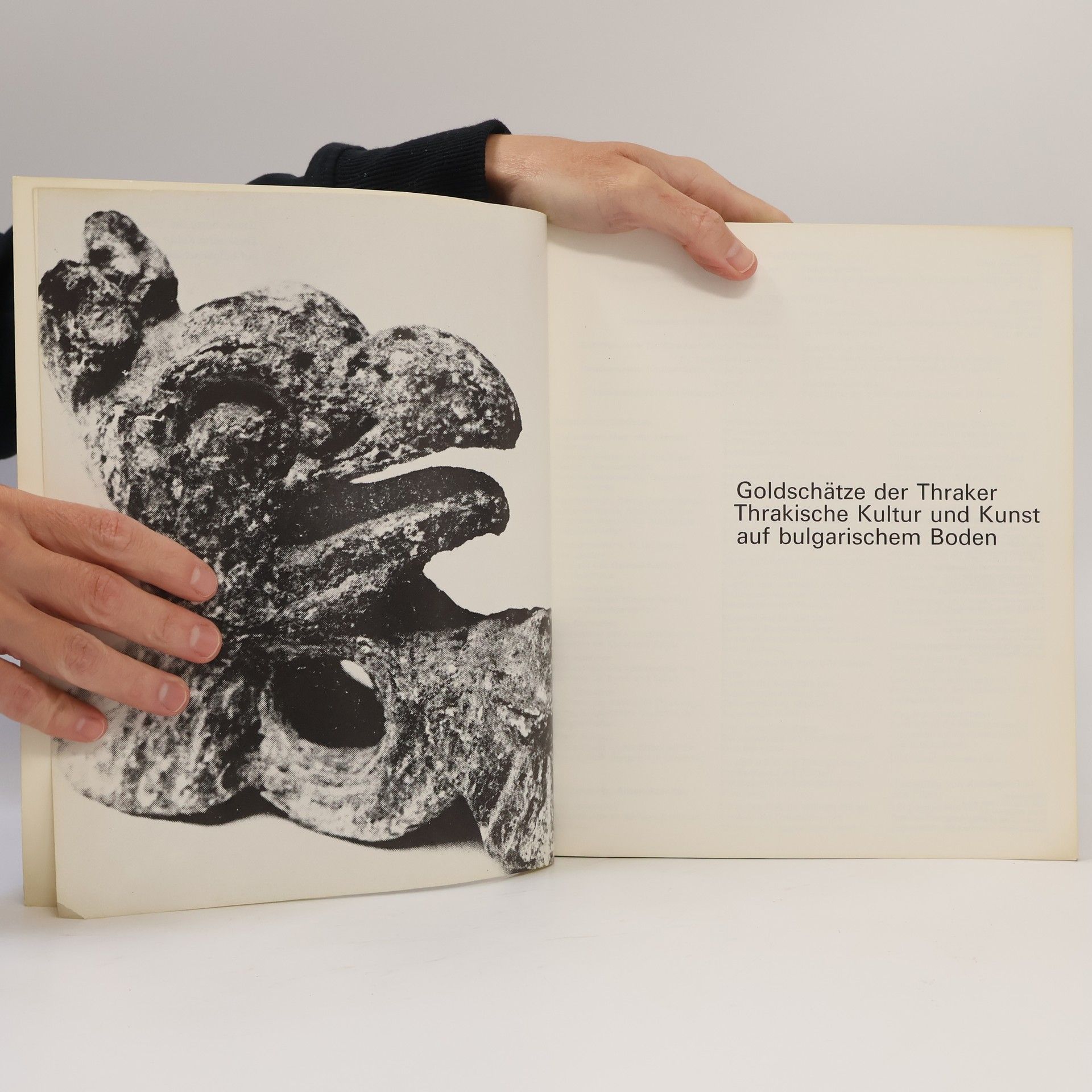 Autorenkollektiv Goldschätze der Thraker. Thrakische Kultur und Kunst auf bulgarischen Boden