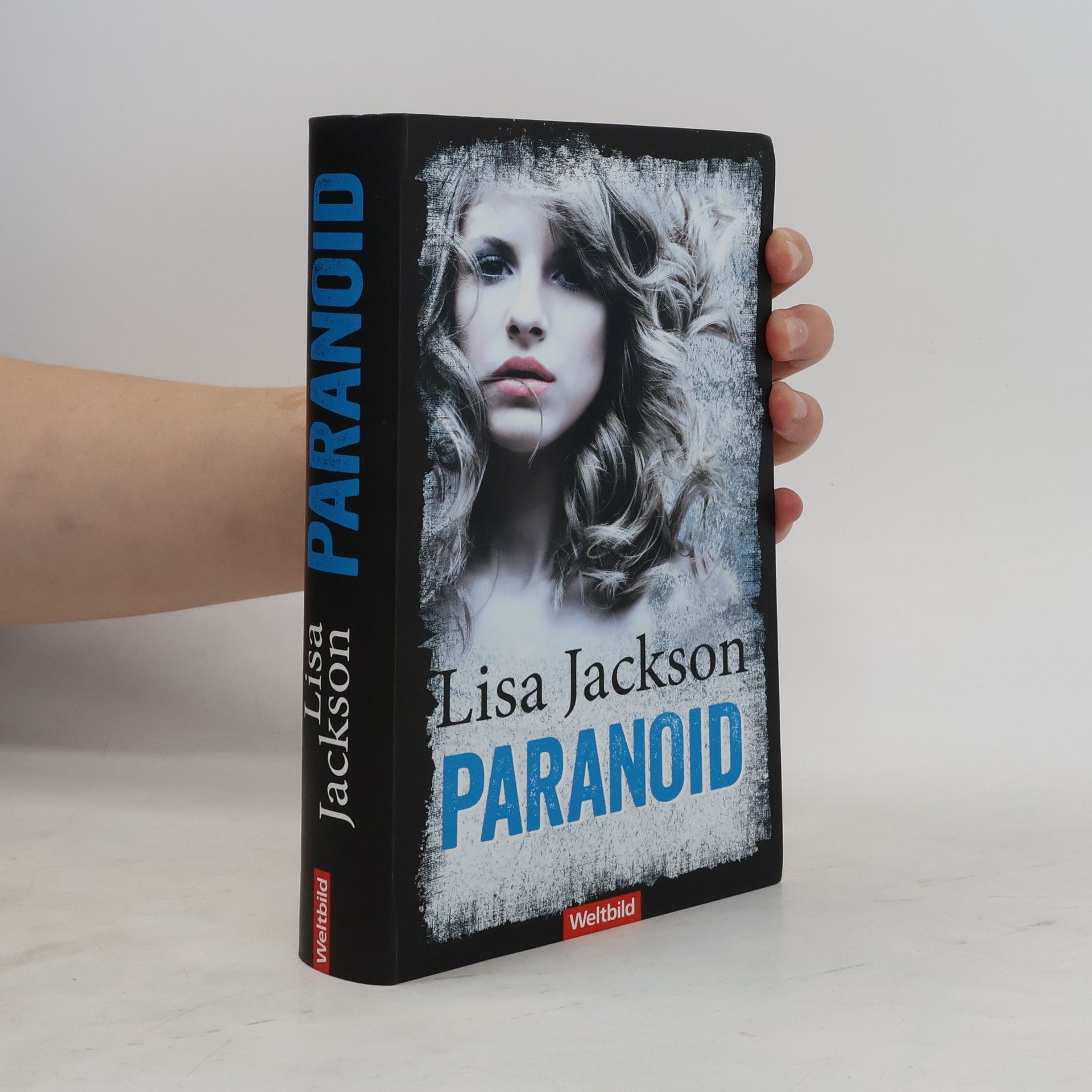 Lisa Jackson Paranoid