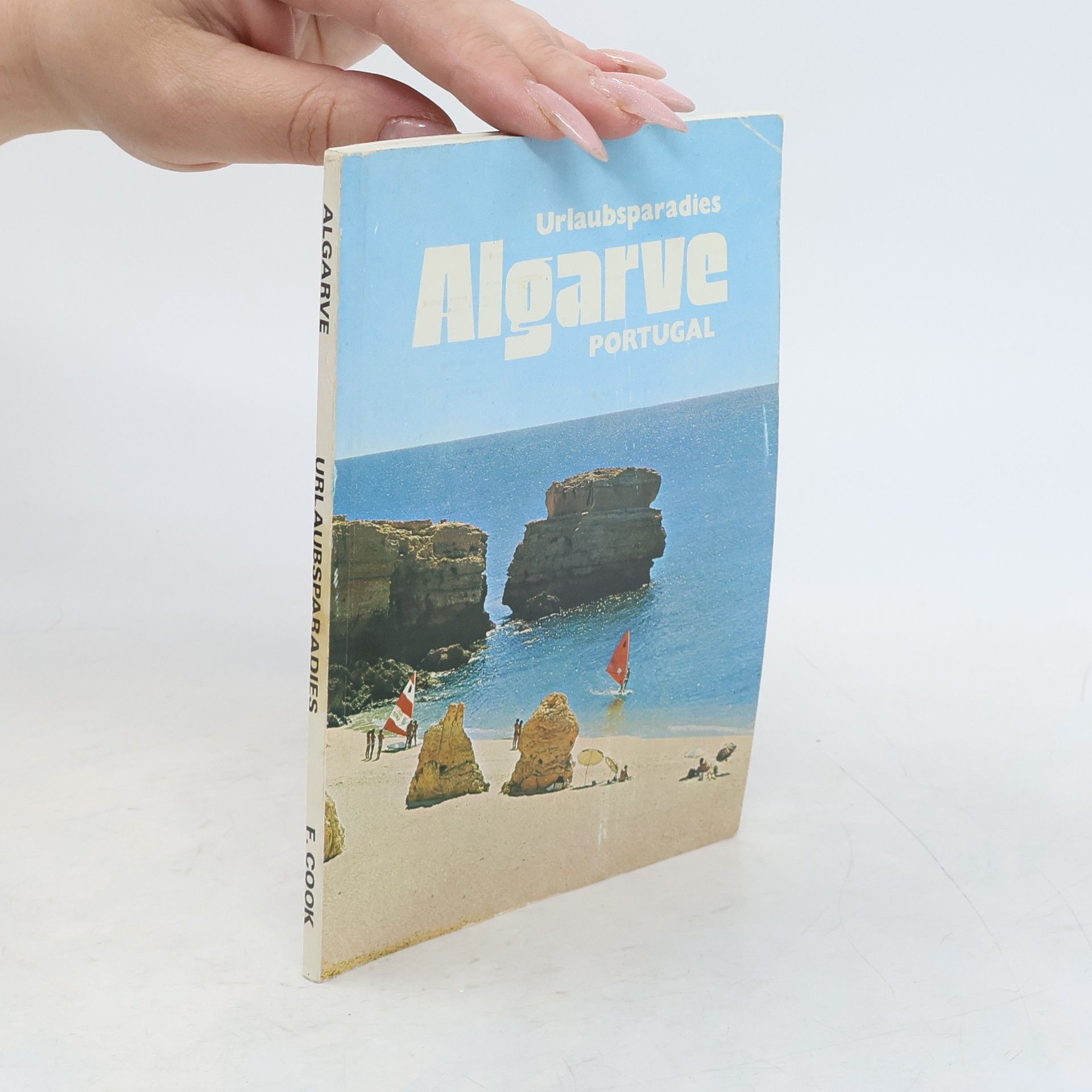 Frank Cook Urlaubsparadies Algarve Portugal