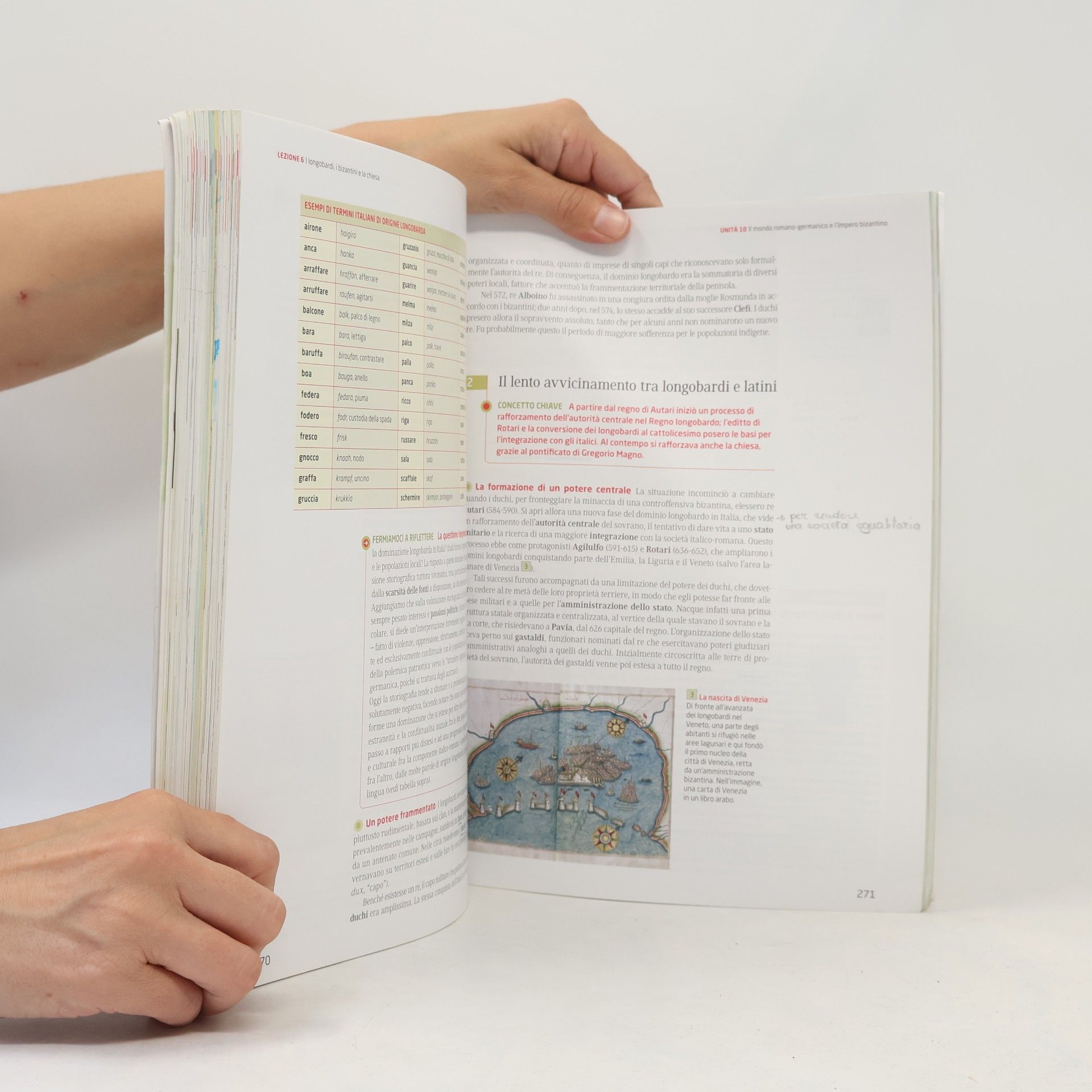 Franco Amerini Mundus. Storia, geografia, educazione civica 2
