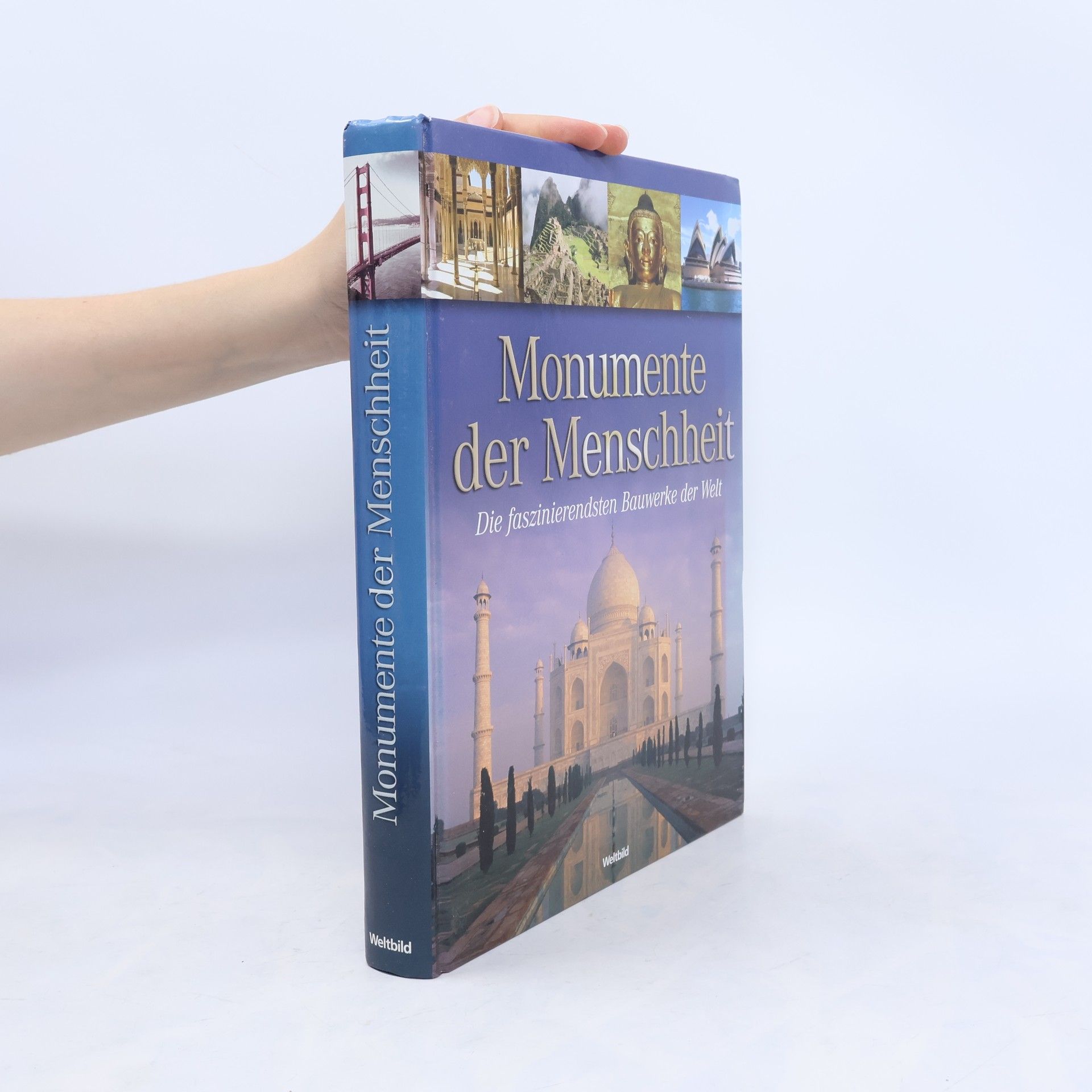 Henning Aubel Monumente der Menschheit