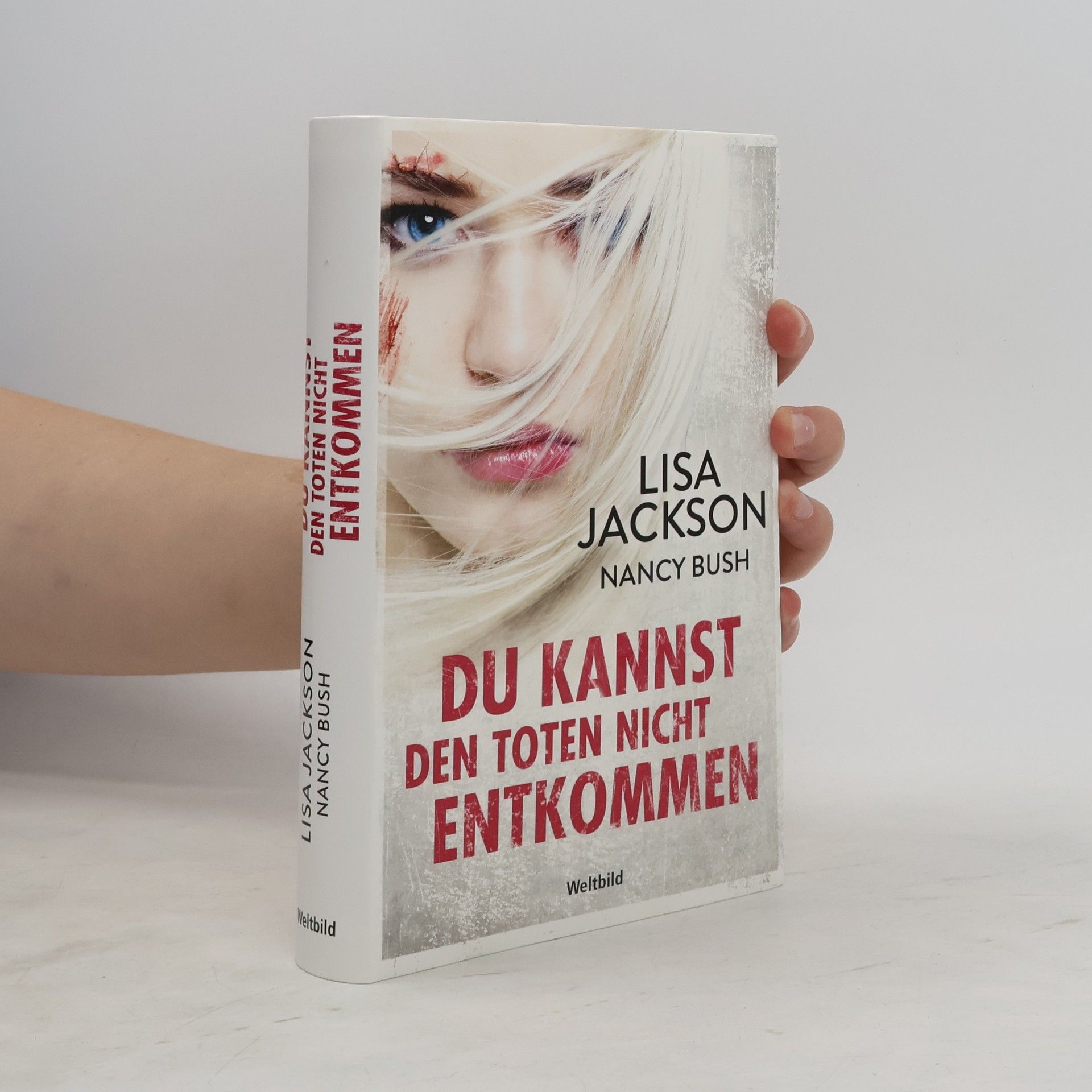 Lisa Jackson Du kannst den Toten nicht entkommen