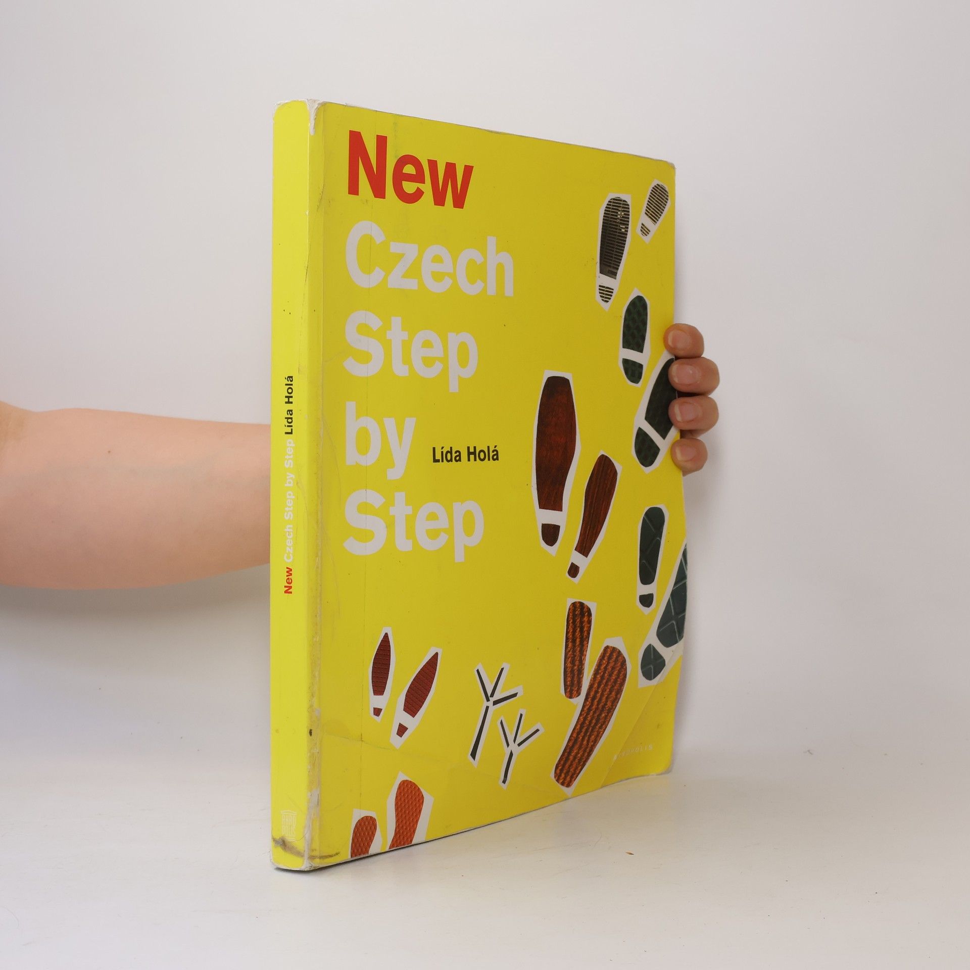 Lída Holá New Czech Step by Step