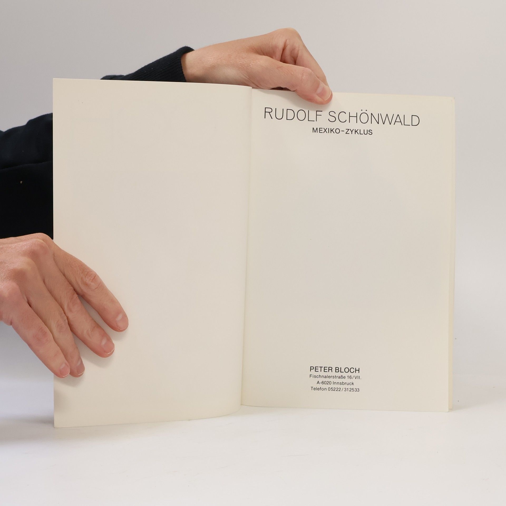 Rudolf Schönwald Blooch 4