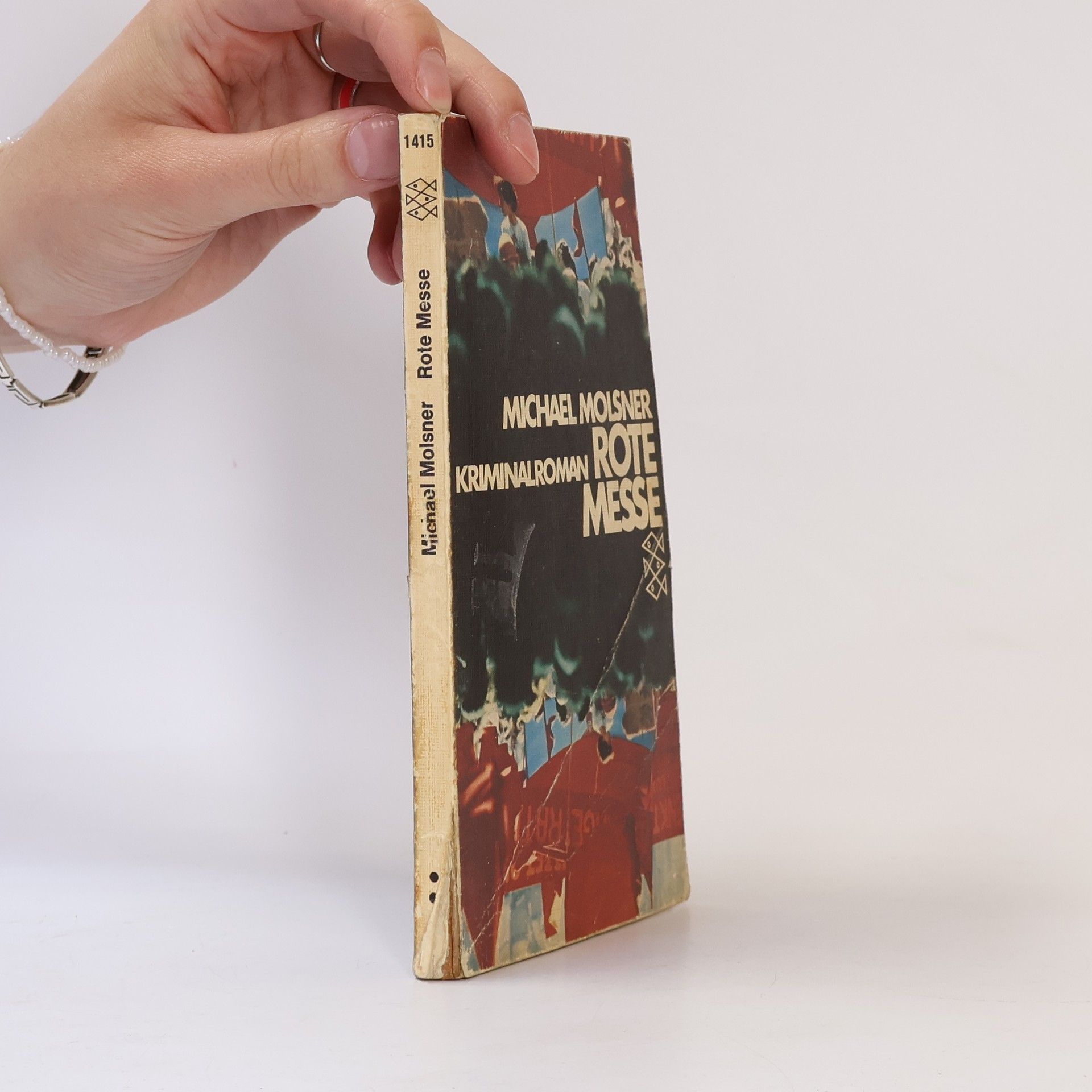 Michael Molsner Rote Messe