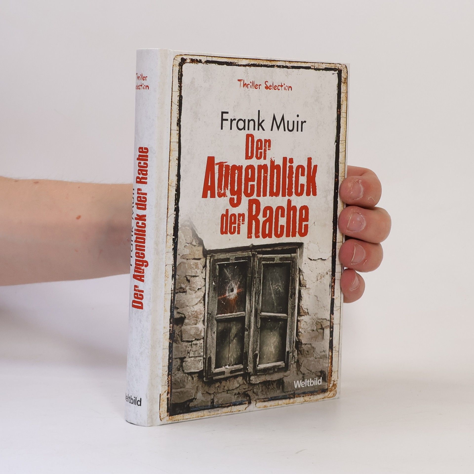 Frank Muir Der Augenblick der Rache