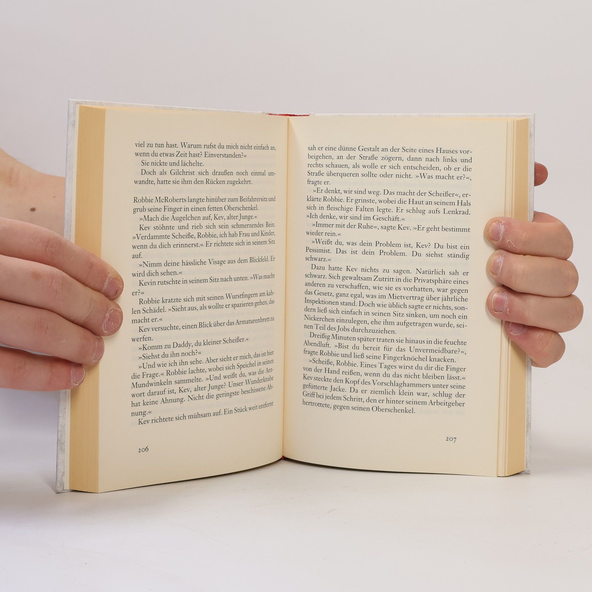 Frank Muir Der Augenblick der Rache