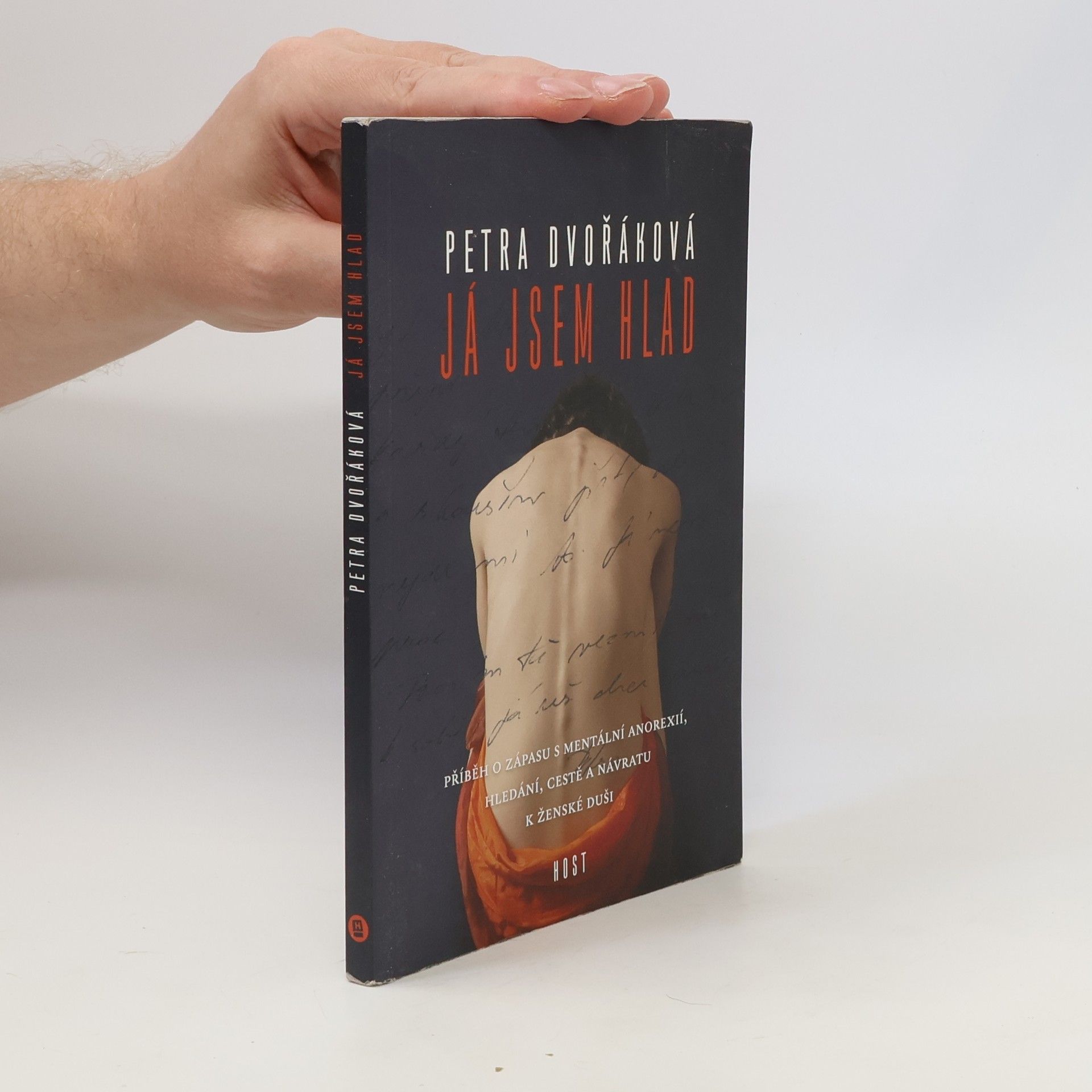 Petra Dvořáková Já jsem hlad