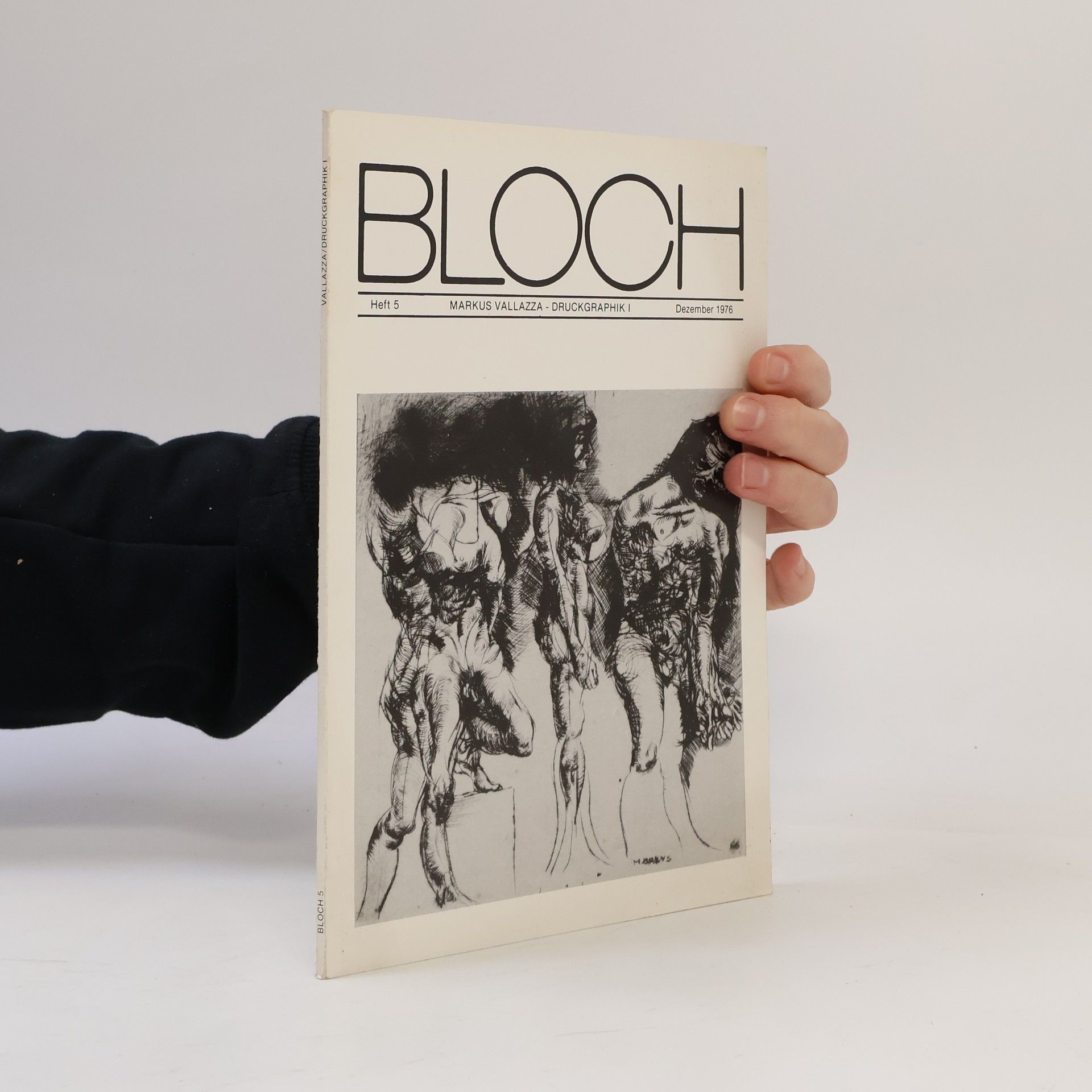 Markus Vallazza Blooch 5