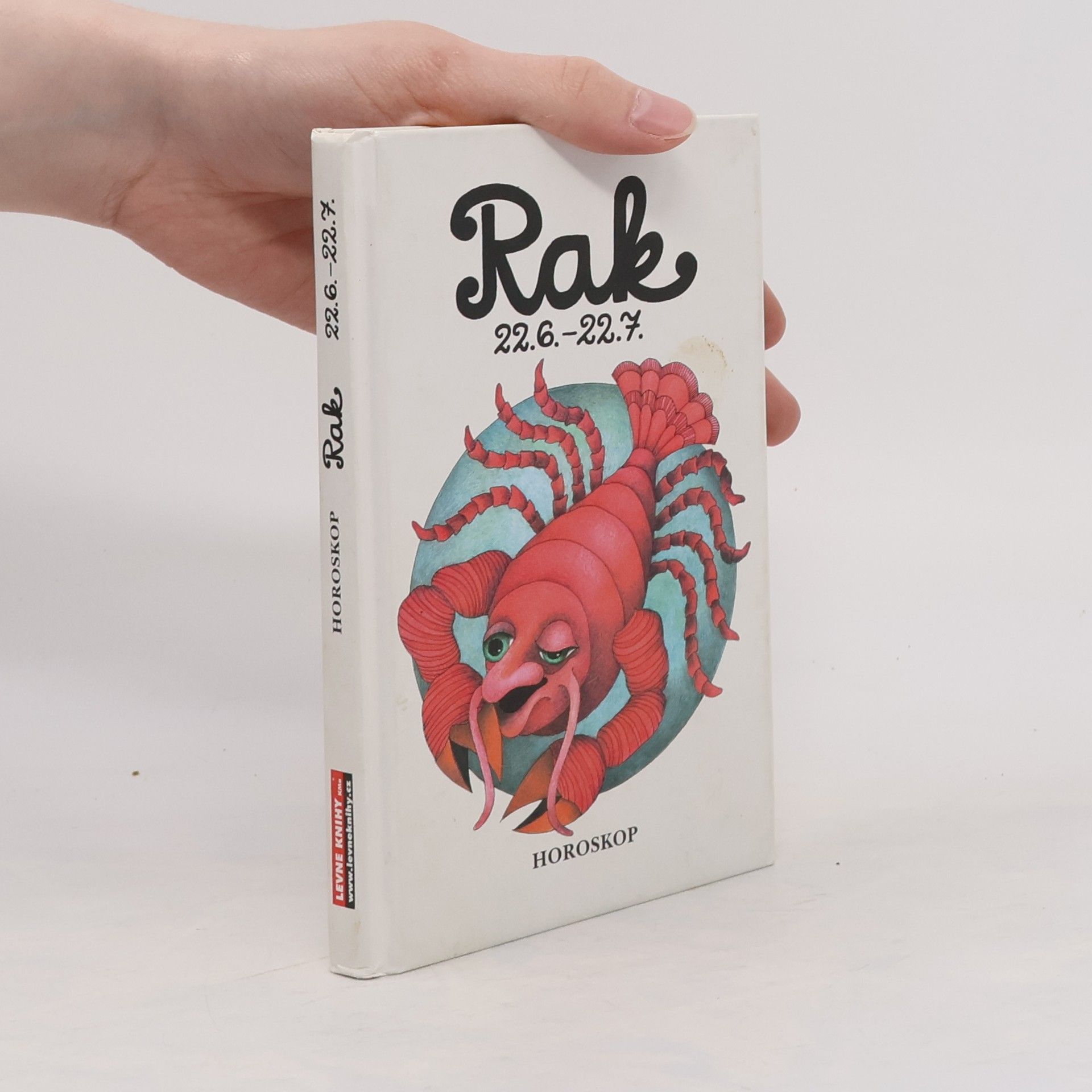 Rak 22. 6. - 22. 7. Křížem krážem zvěrokruhem