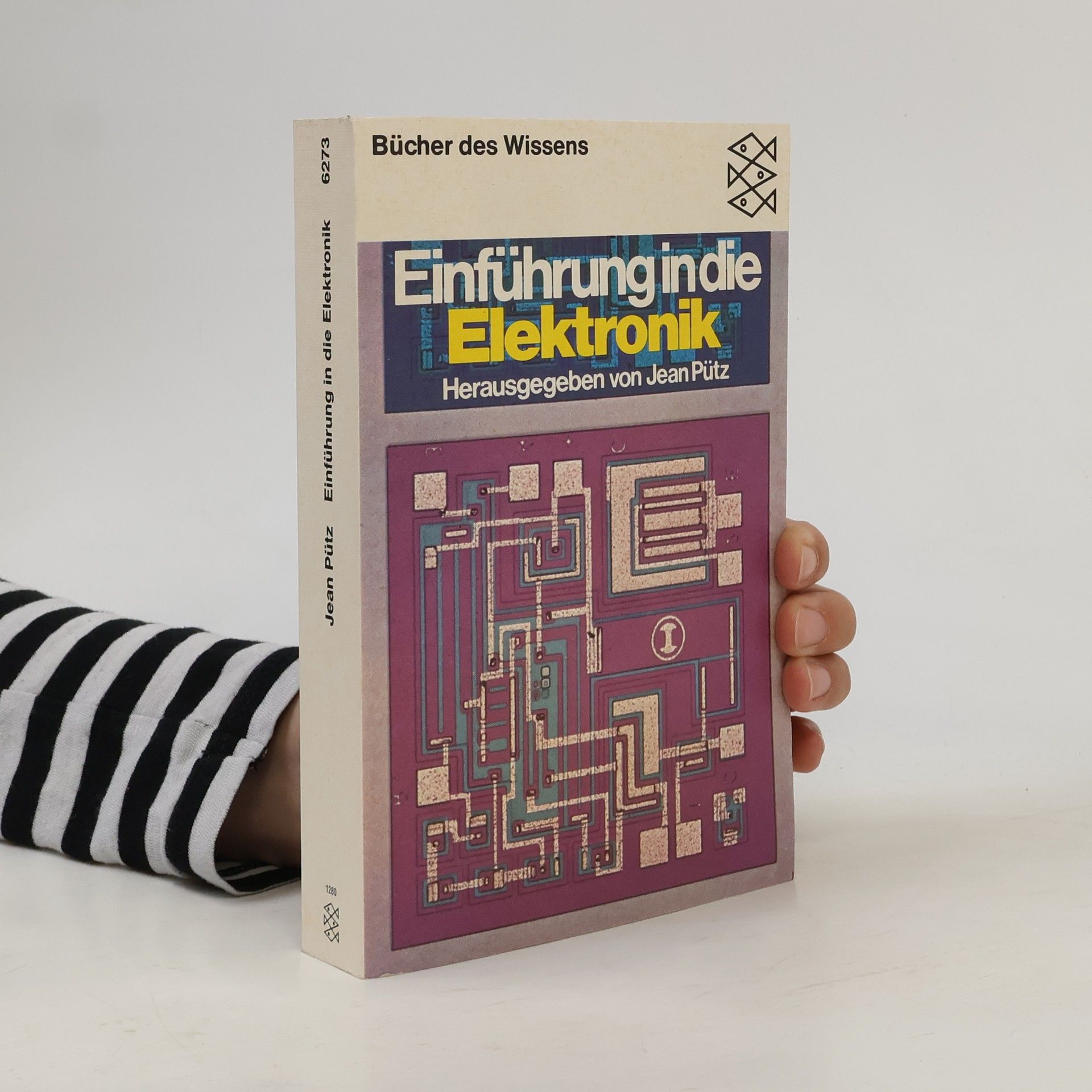 Jean Pütz Einführung in die Elektronik