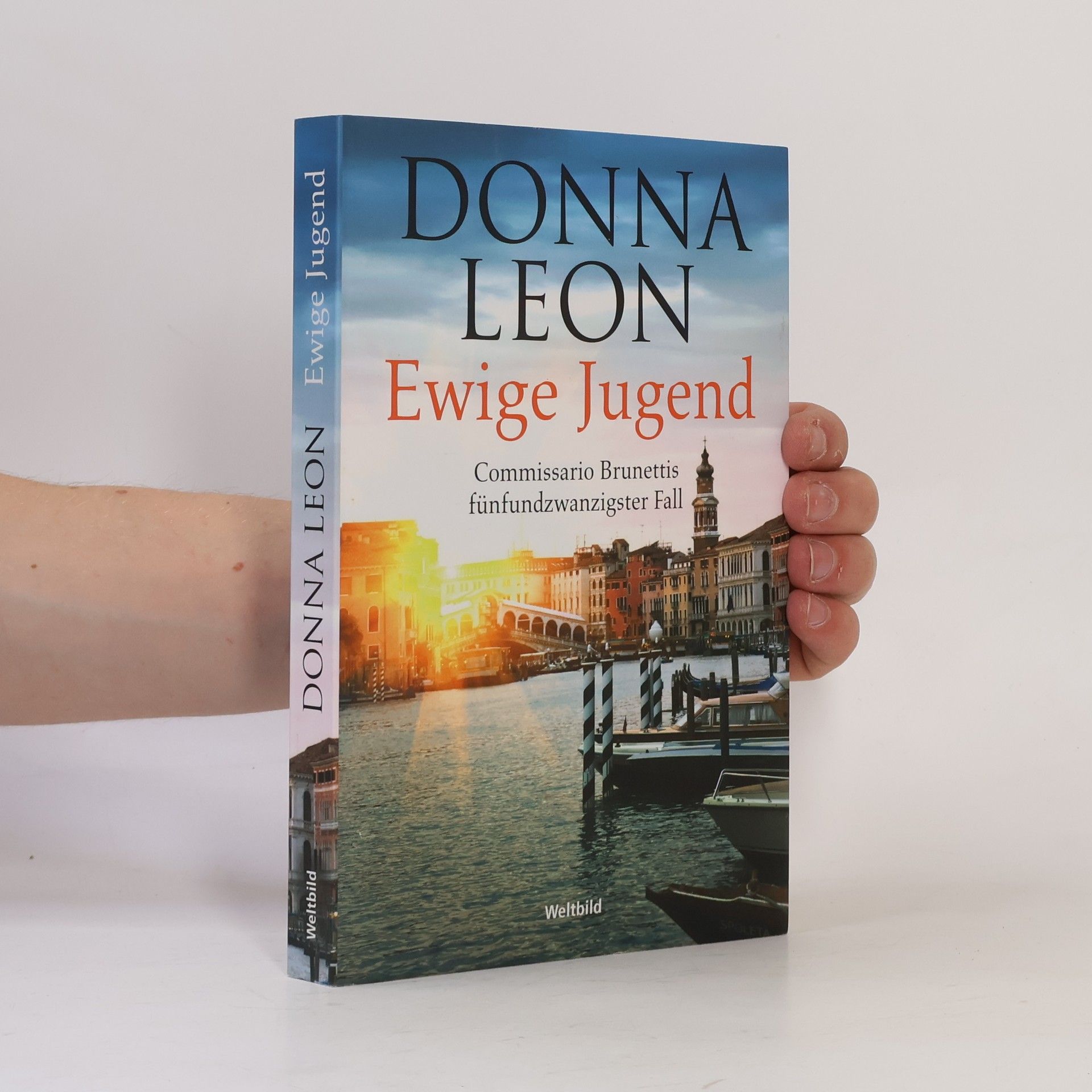 Donna Leon Ewige Jugend