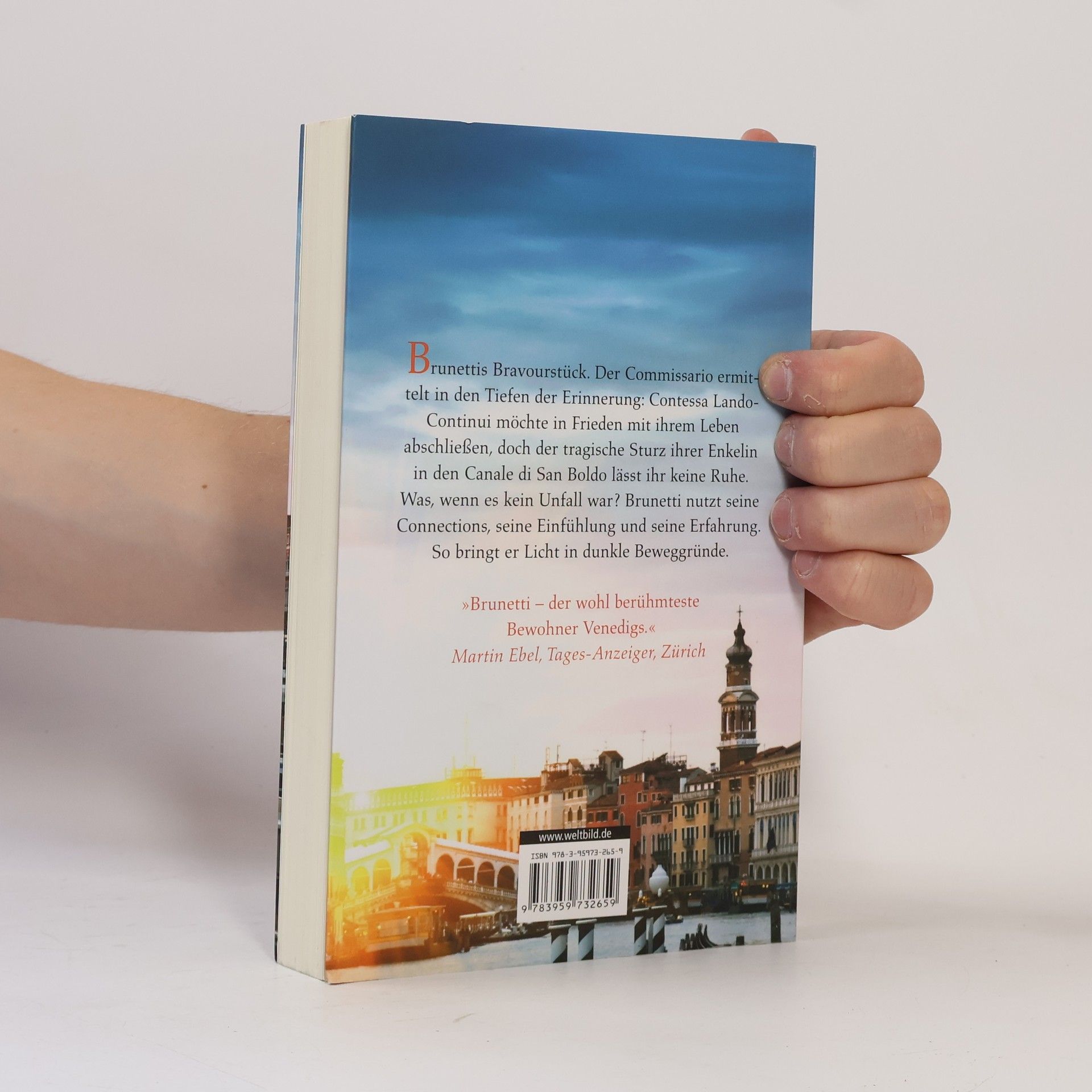 Donna Leon Ewige Jugend