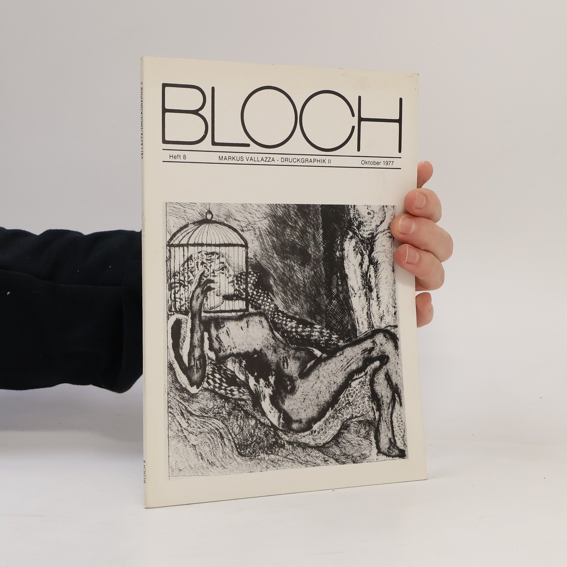 Collectif d'auteurs Bloch heft 8