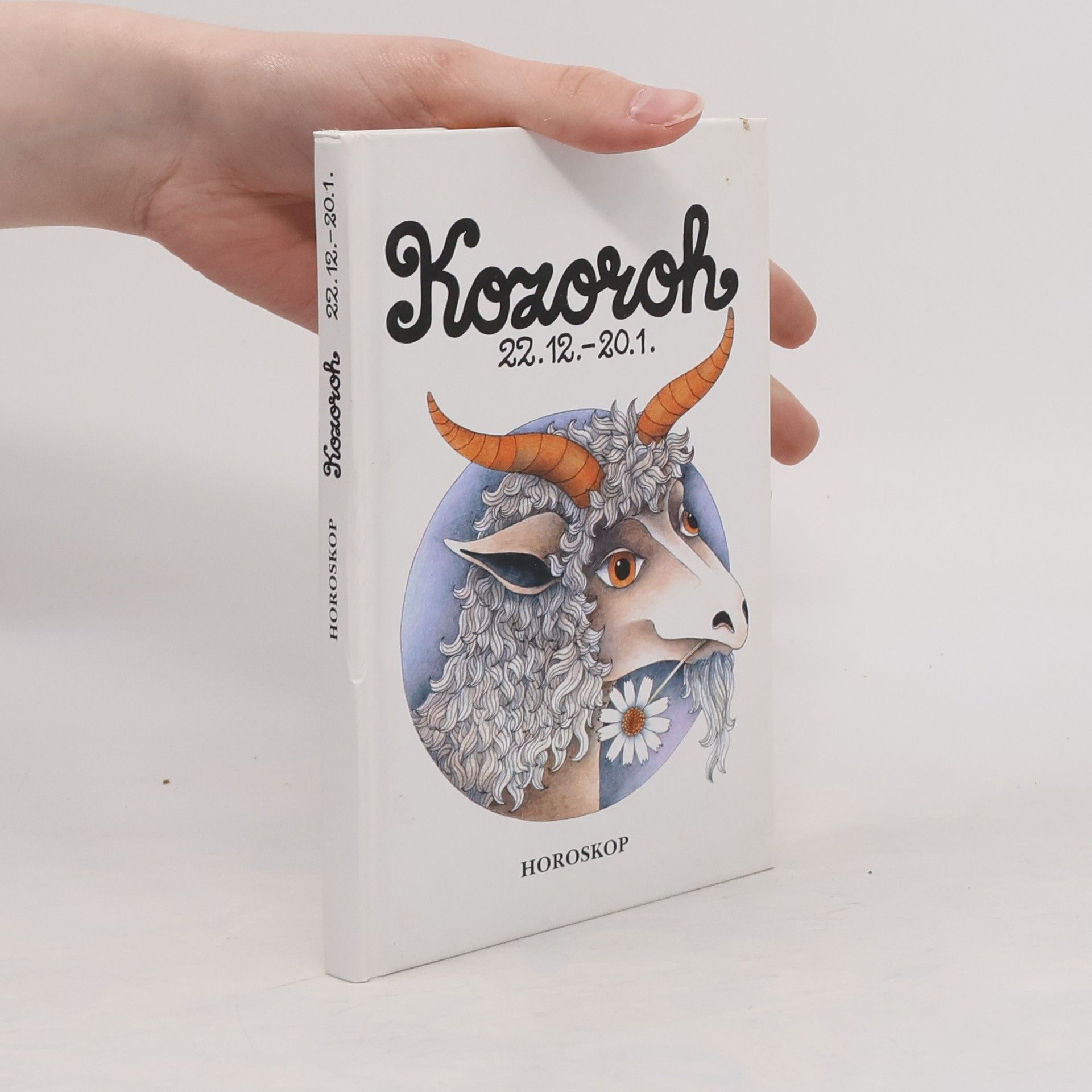Kozoroh. Křížem krážem zvěrokruhem