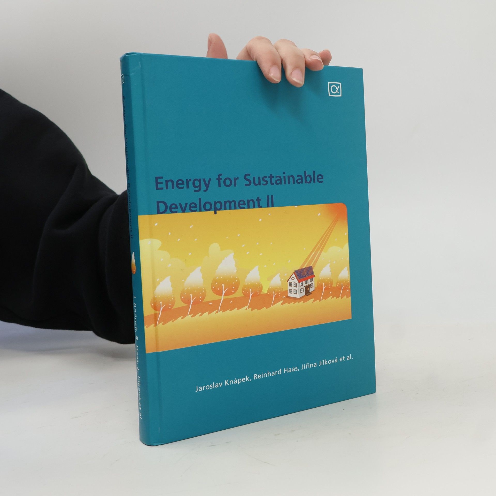Jiřina Jílková Energy for sustainable development. 2. díl.