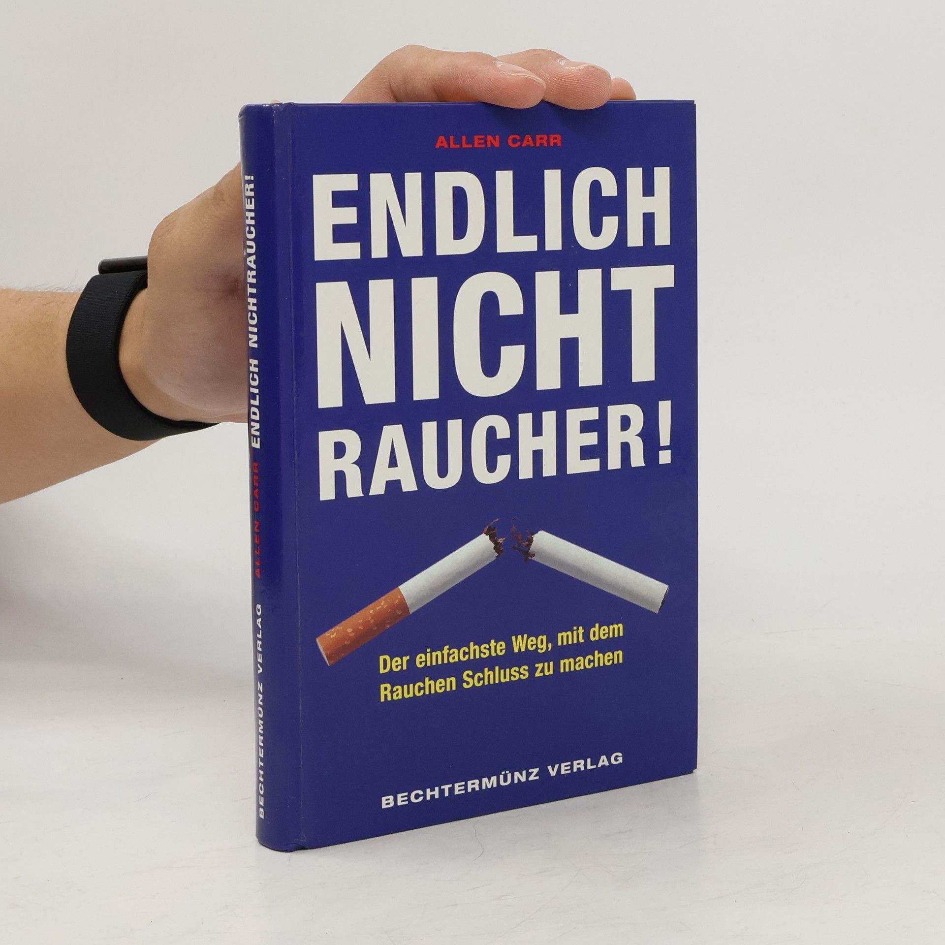 Allen Carr Endlich Nichtraucher